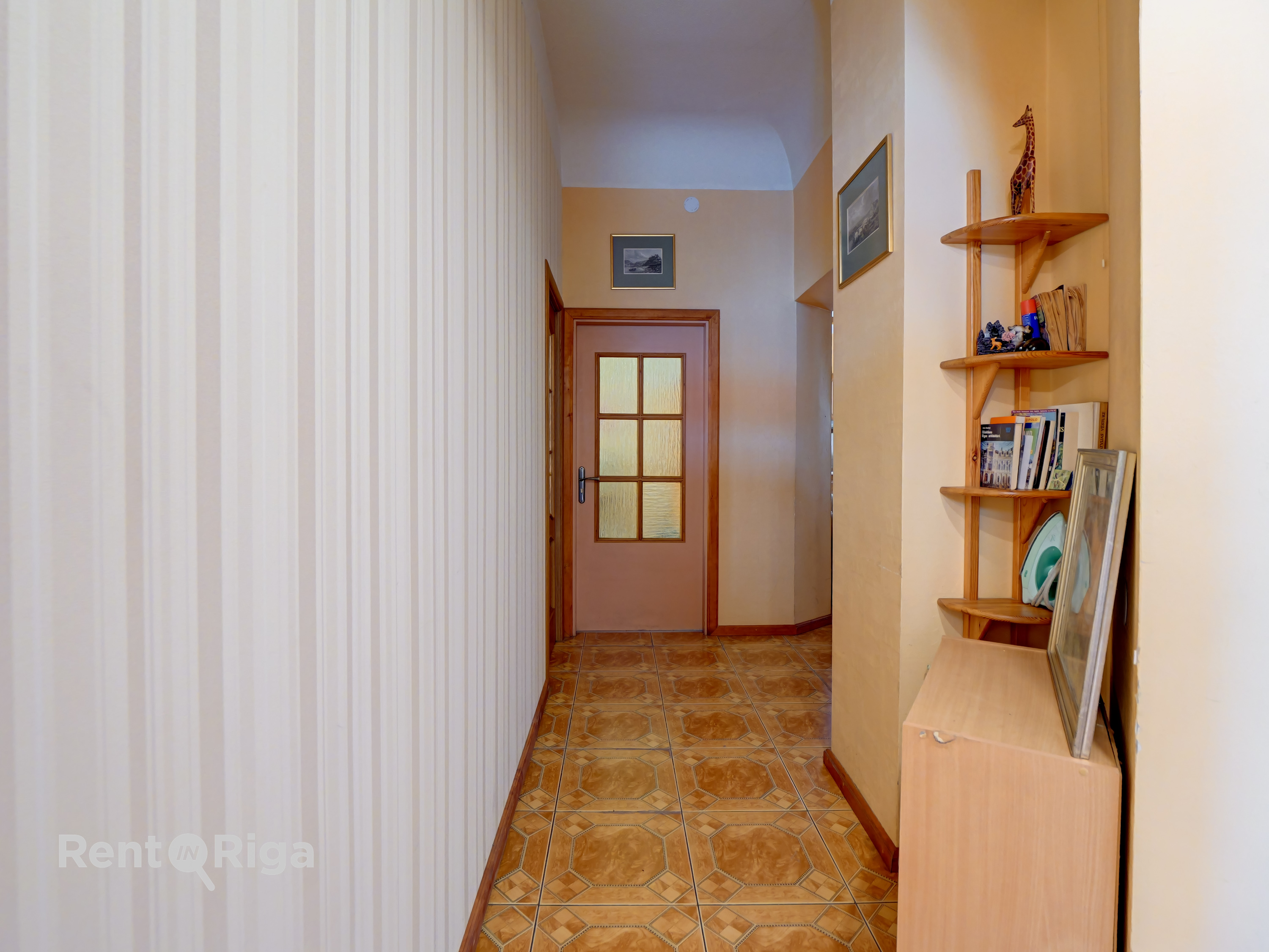 Apartment for rent, Pils street 7 - Image 1