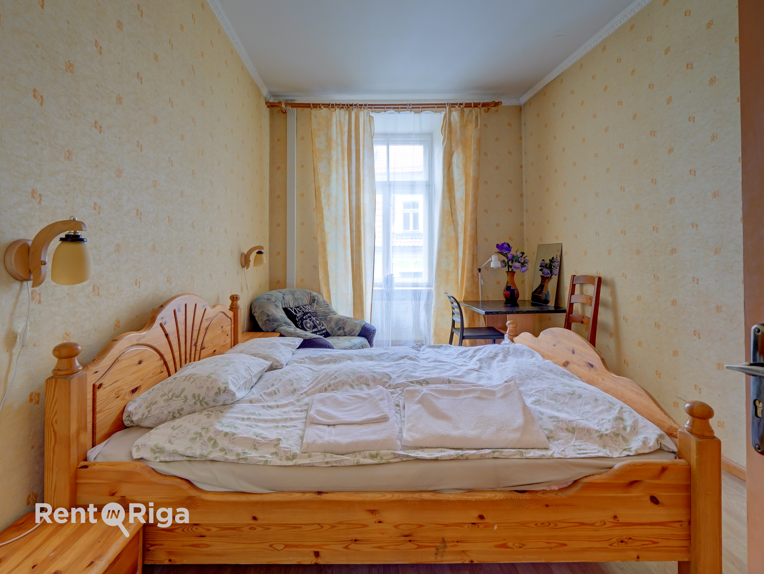 Apartment for rent, Pils street 7 - Image 1