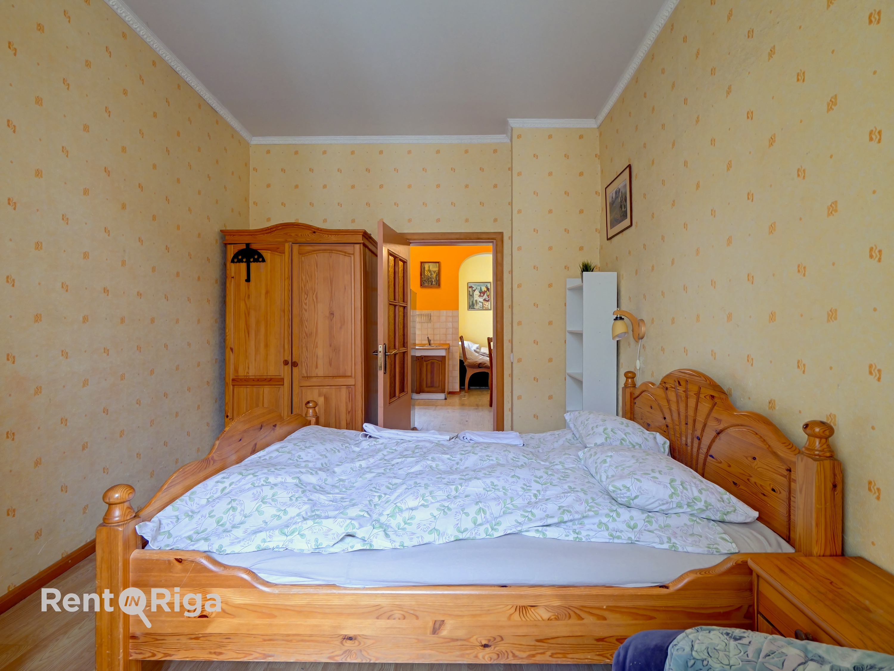 Apartment for rent, Pils street 7 - Image 1