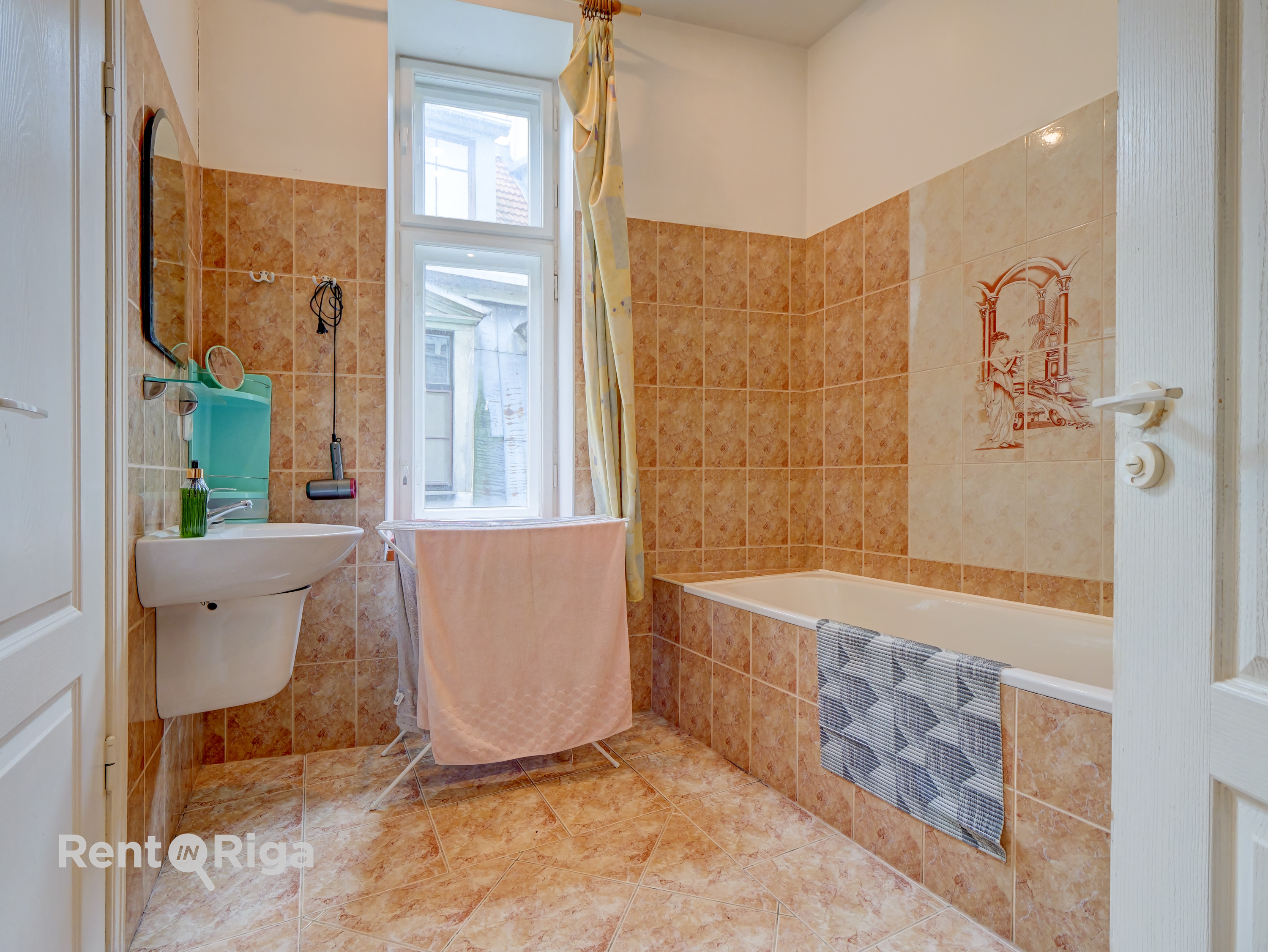 Apartment for rent, Pils street 7 - Image 1