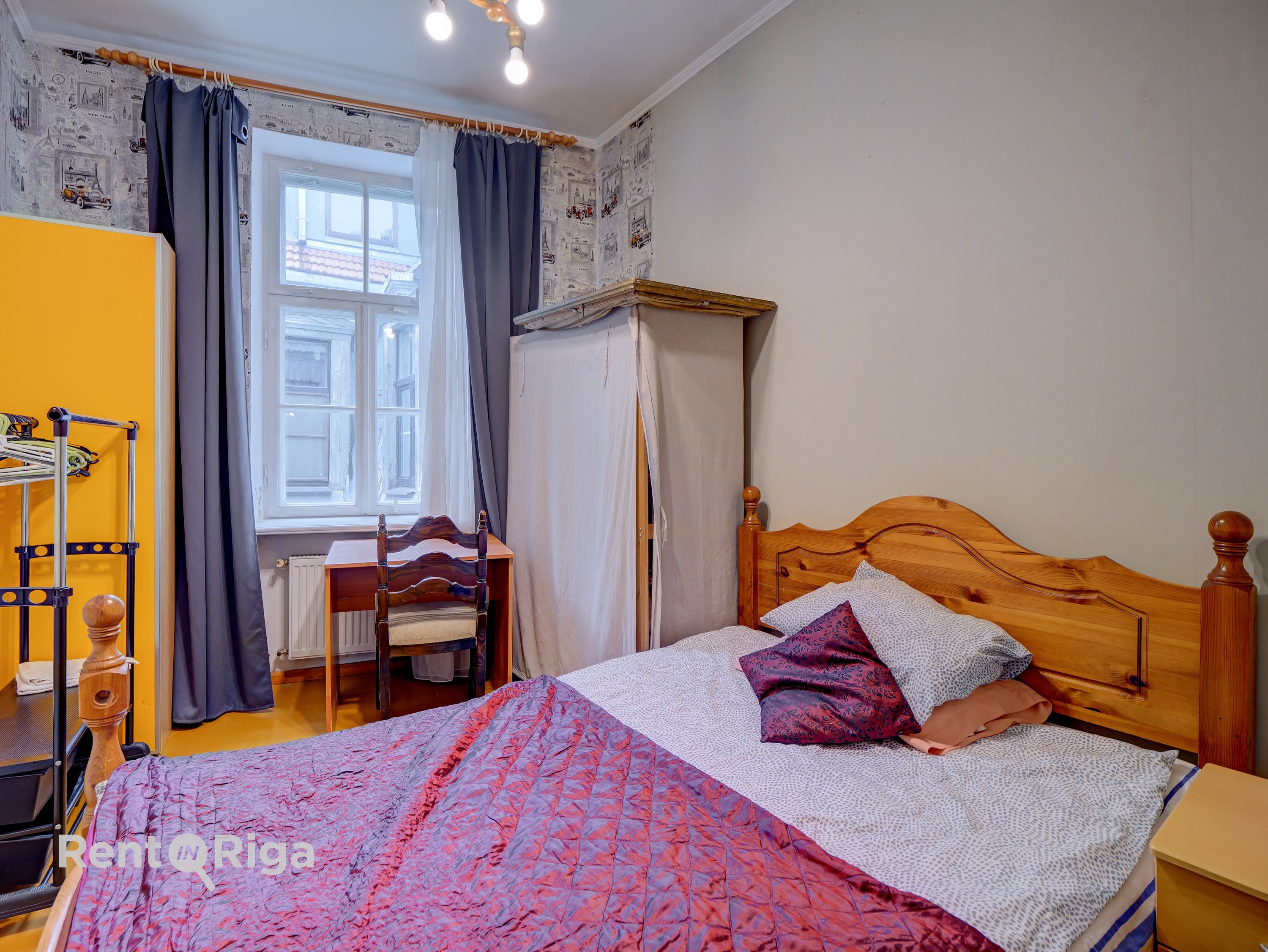 Apartment for rent, Pils street 7 - Image 1