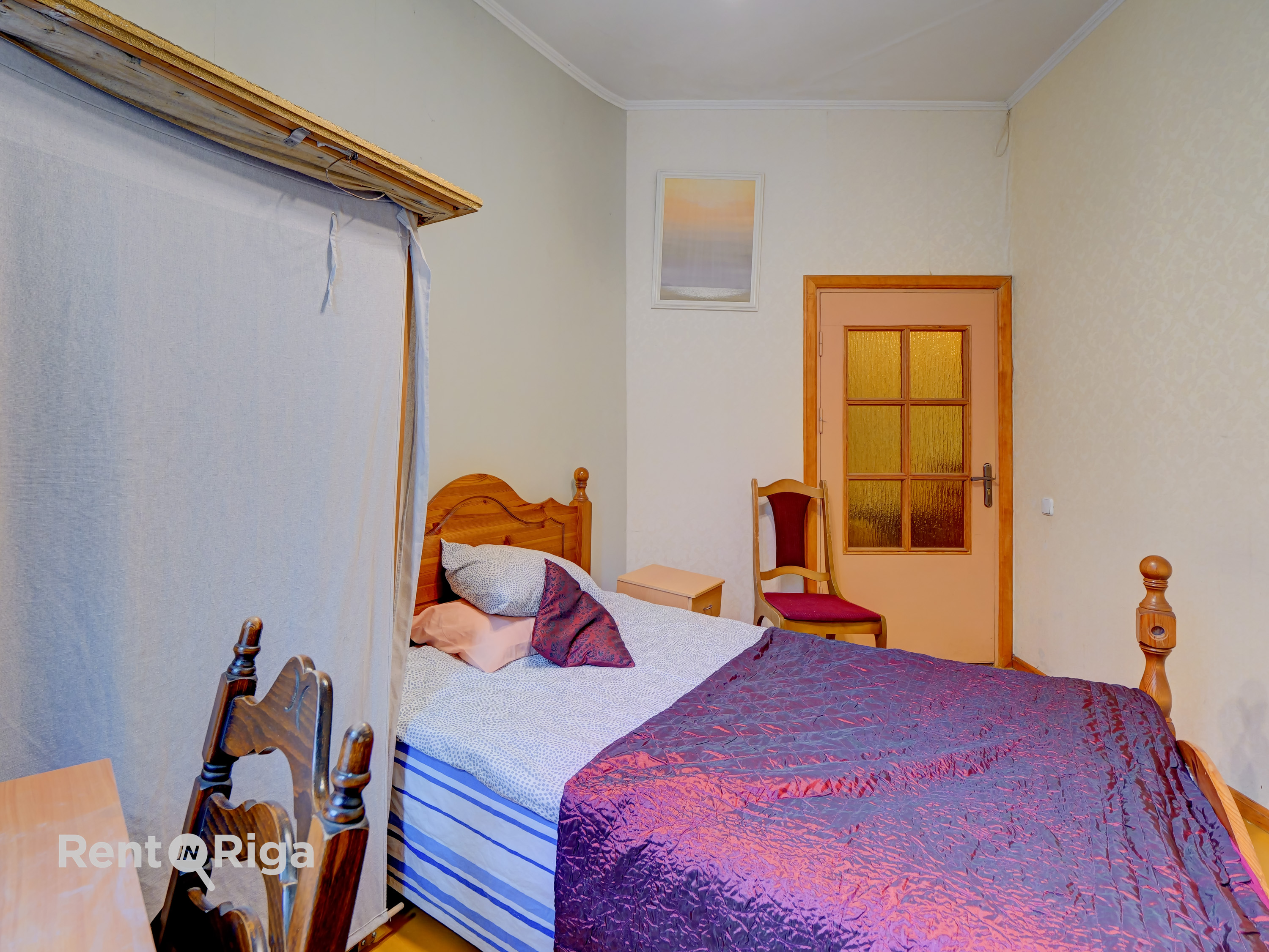 Apartment for rent, Pils street 7 - Image 1