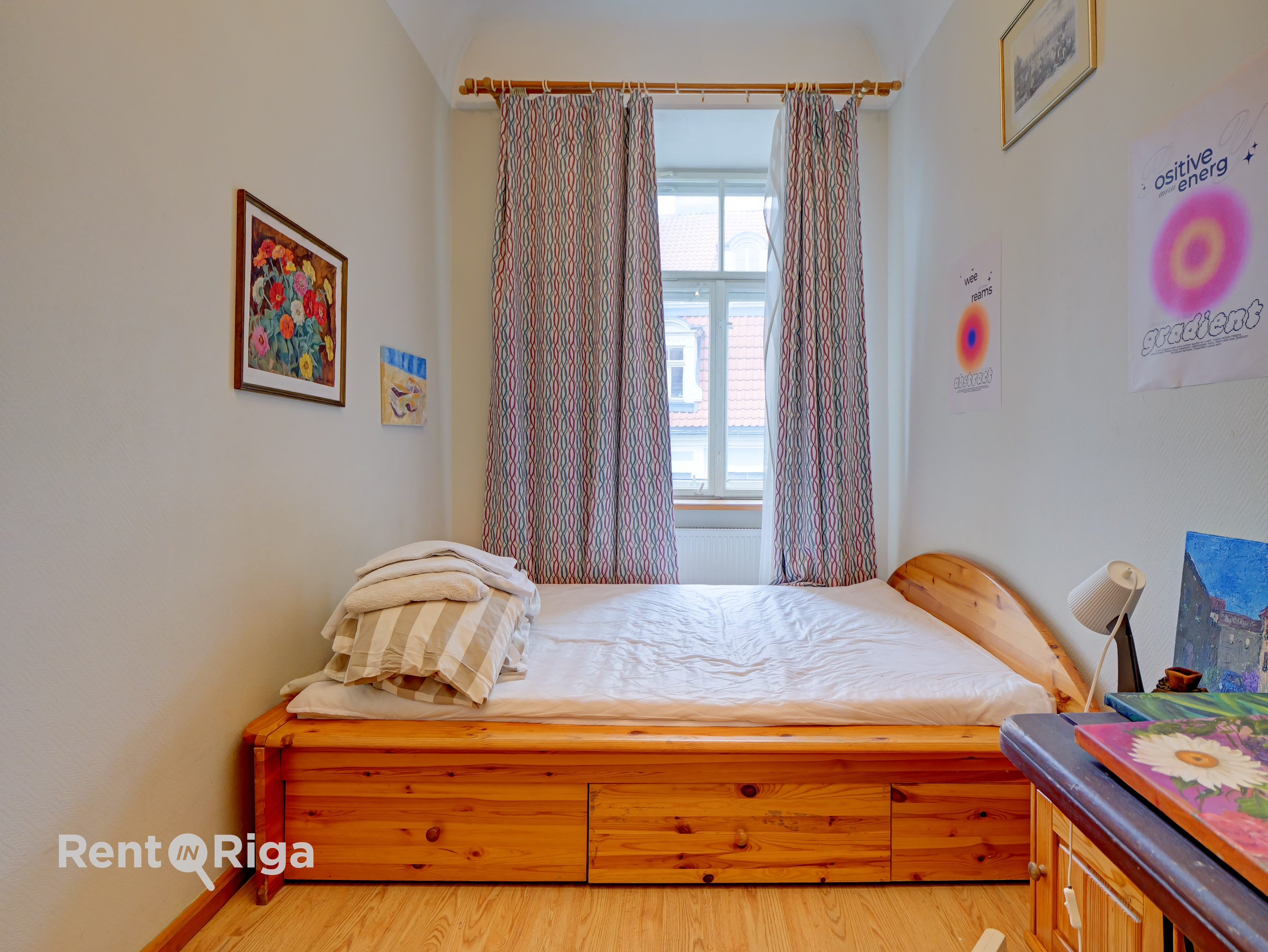 Apartment for rent, Pils street 7 - Image 1