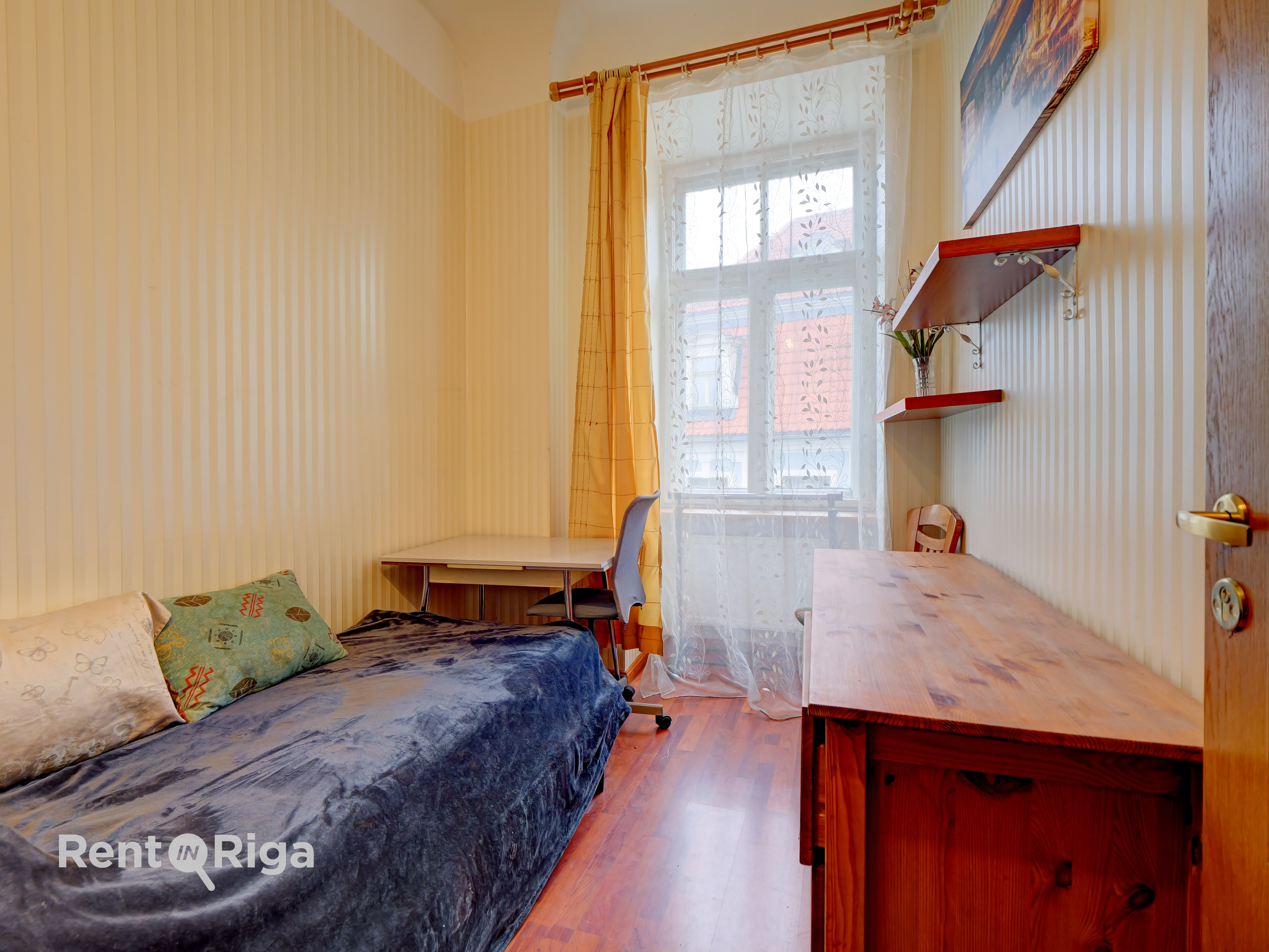 Apartment for rent, Pils street 7 - Image 1