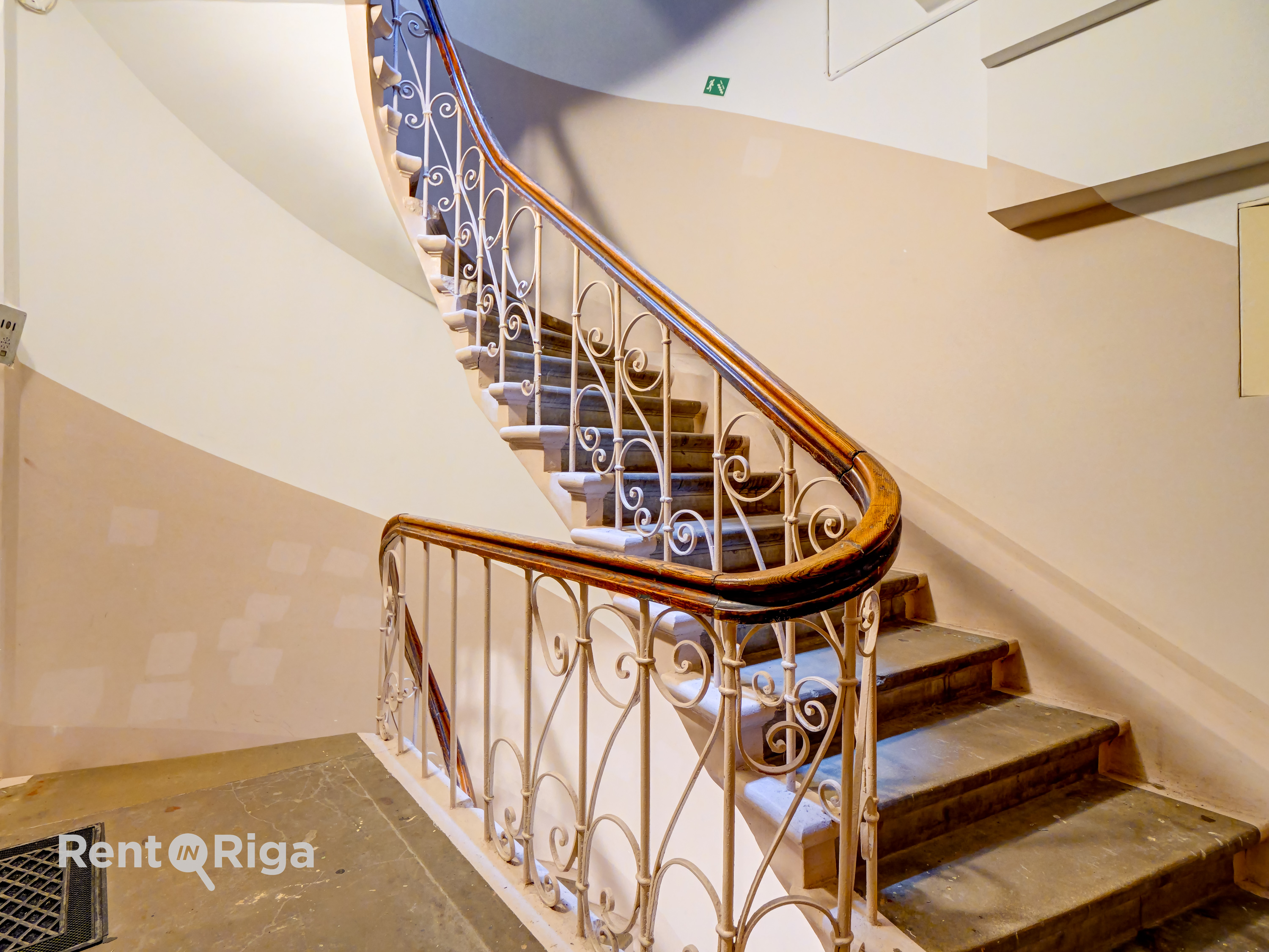 Apartment for rent, Pils street 7 - Image 1