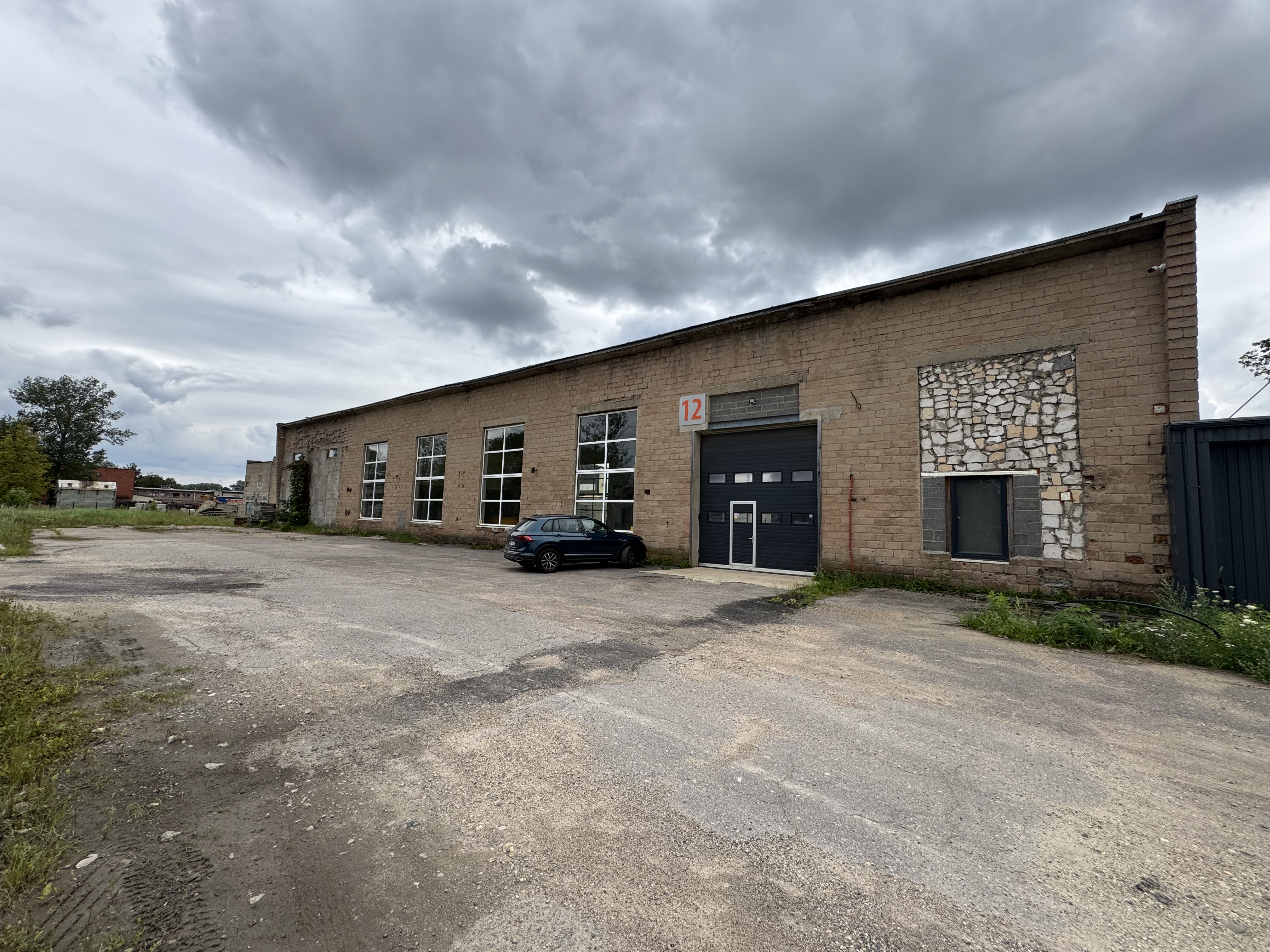 Industrial premises for rent, Rubeņu ceļš street - Image 1