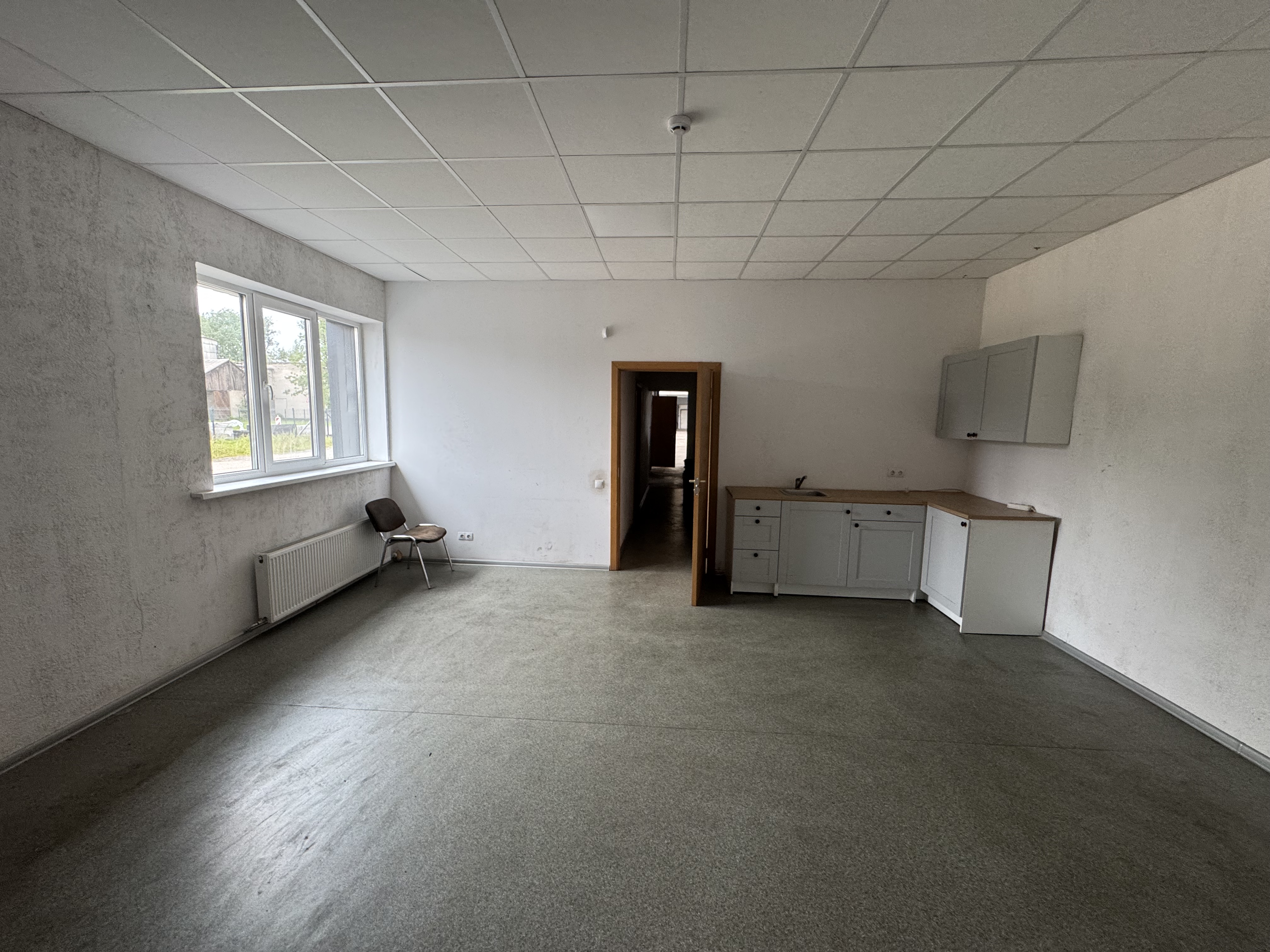 Industrial premises for rent, Rubeņu ceļš street - Image 1