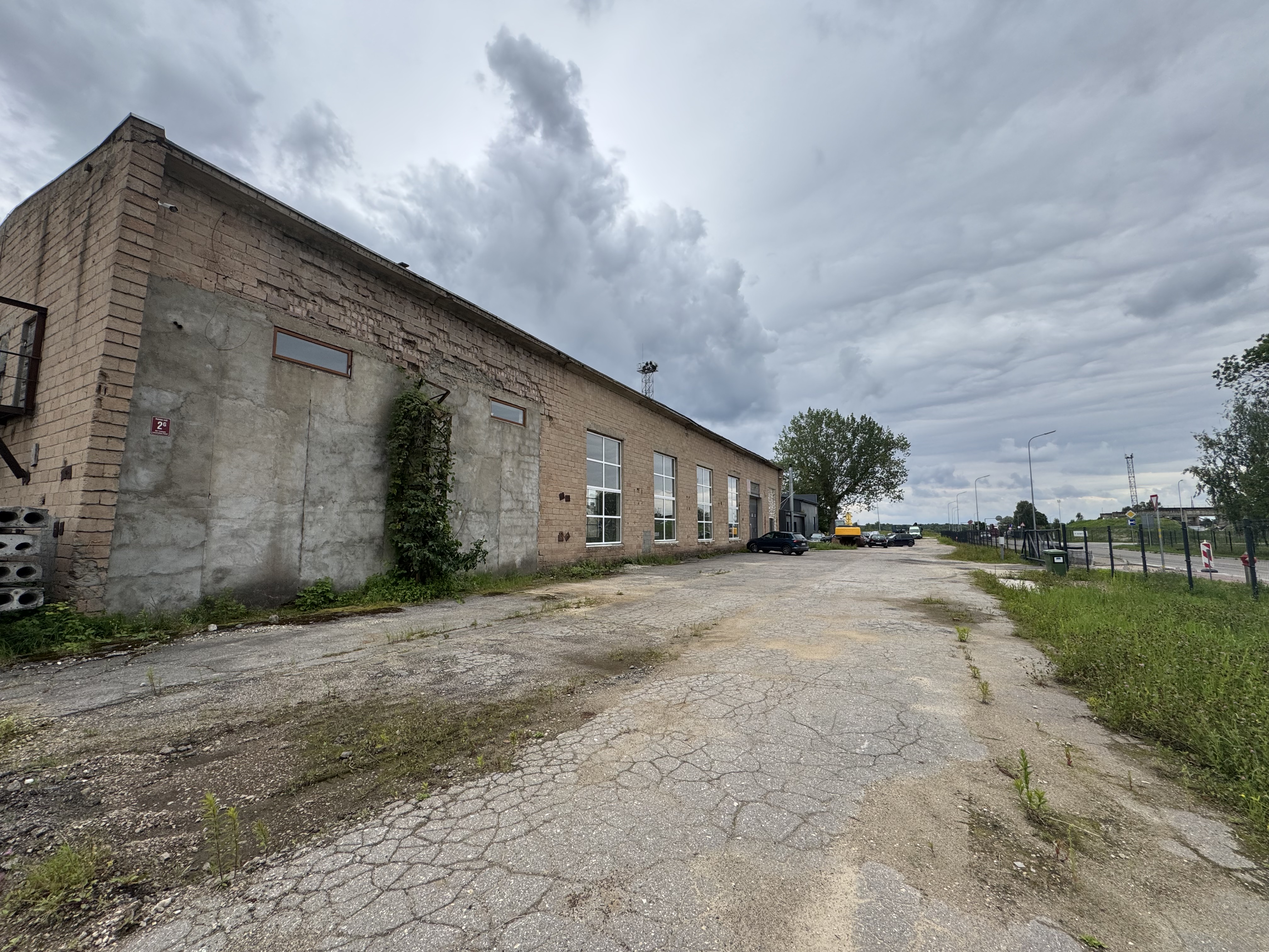 Industrial premises for rent, Rubeņu ceļš street - Image 1