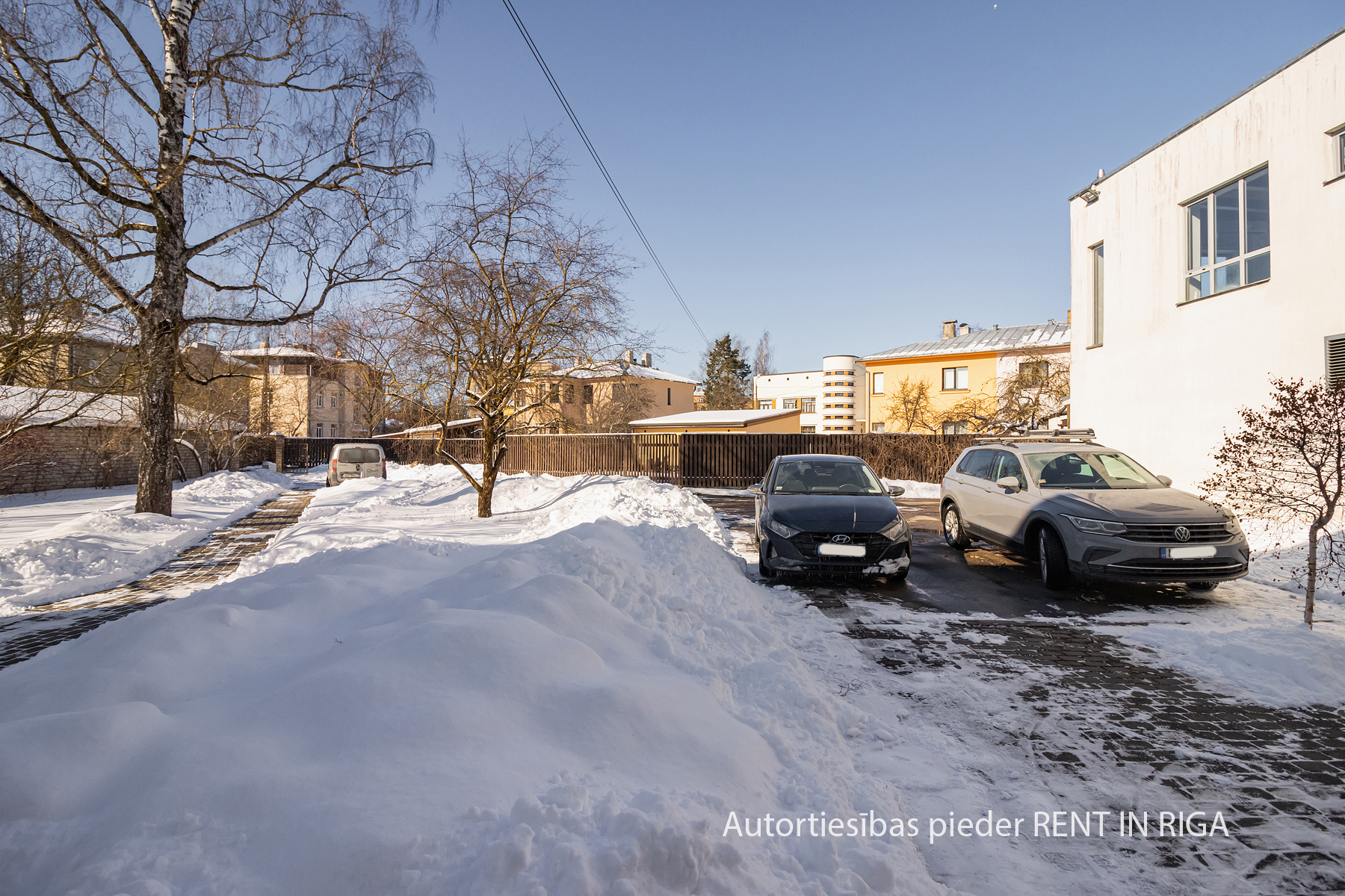 Iznomā biroju, Lielvārdes iela - Attēls 1