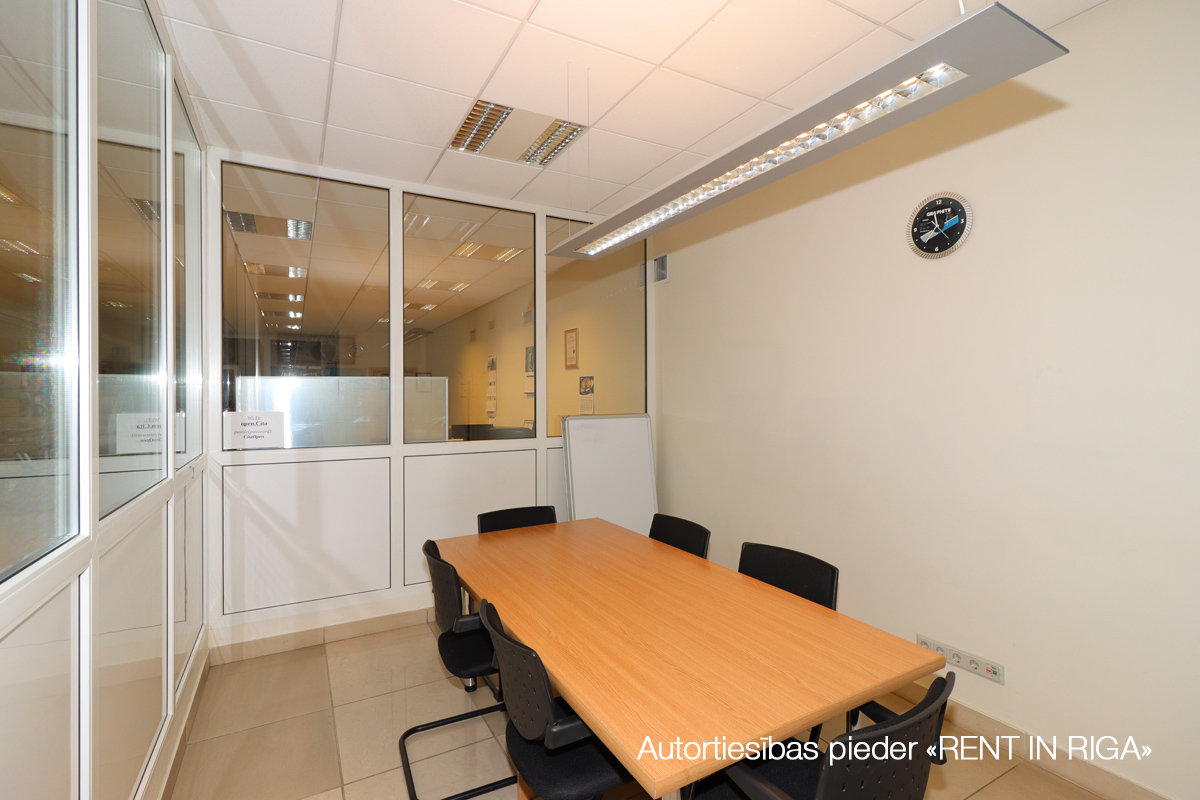 Warehouse for rent, Rencēnu street - Image 1