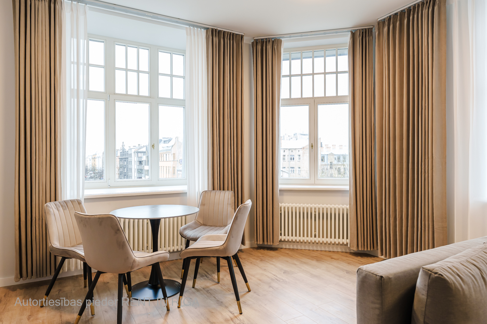 Apartment for rent, Valdemāra street 61 - Image 1