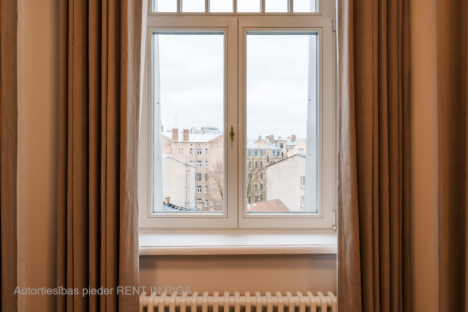 Apartment for rent, Valdemāra street 61 - Image 1
