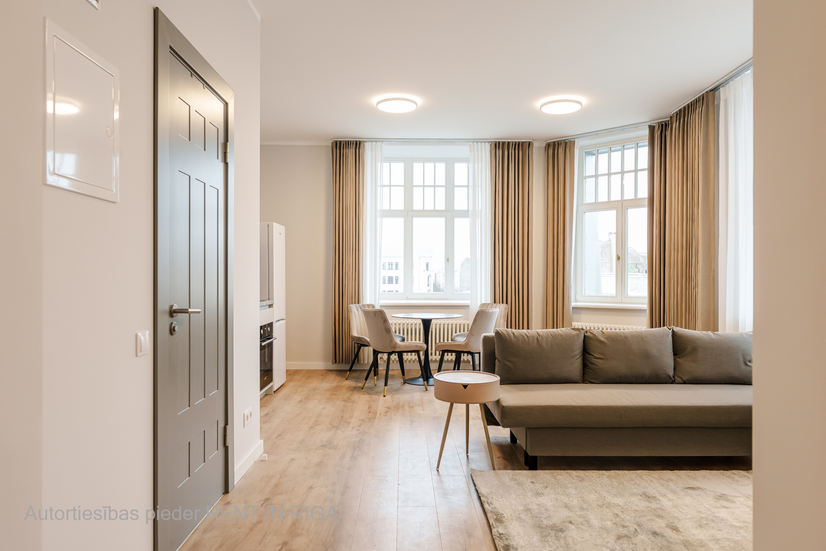 Apartment for rent, Valdemāra street 61 - Image 1