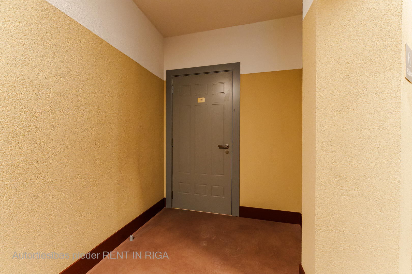Apartment for rent, Valdemāra street 61 - Image 1