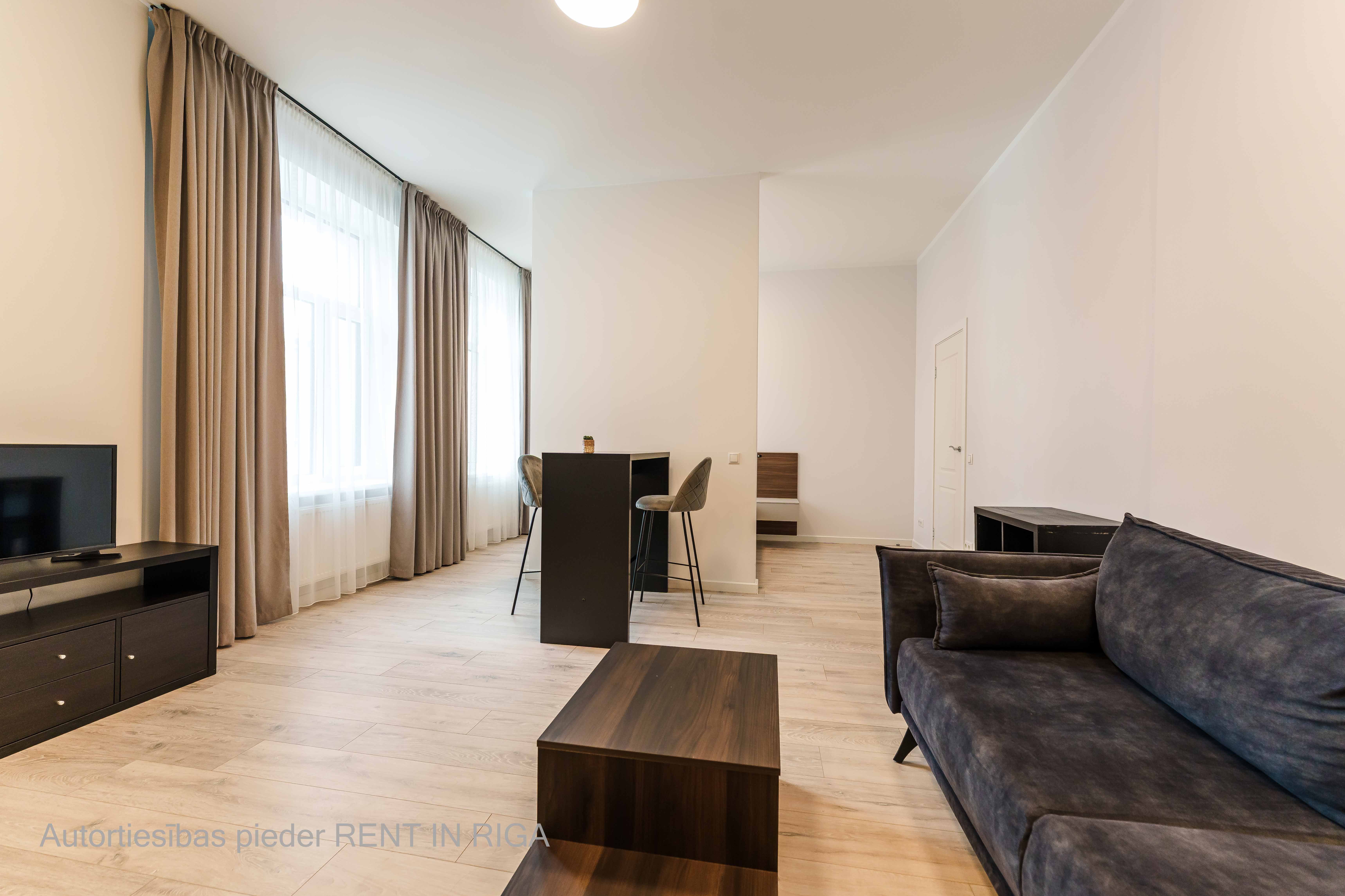 Apartment for rent, Pulkveža Brieža street 10 - Image 1