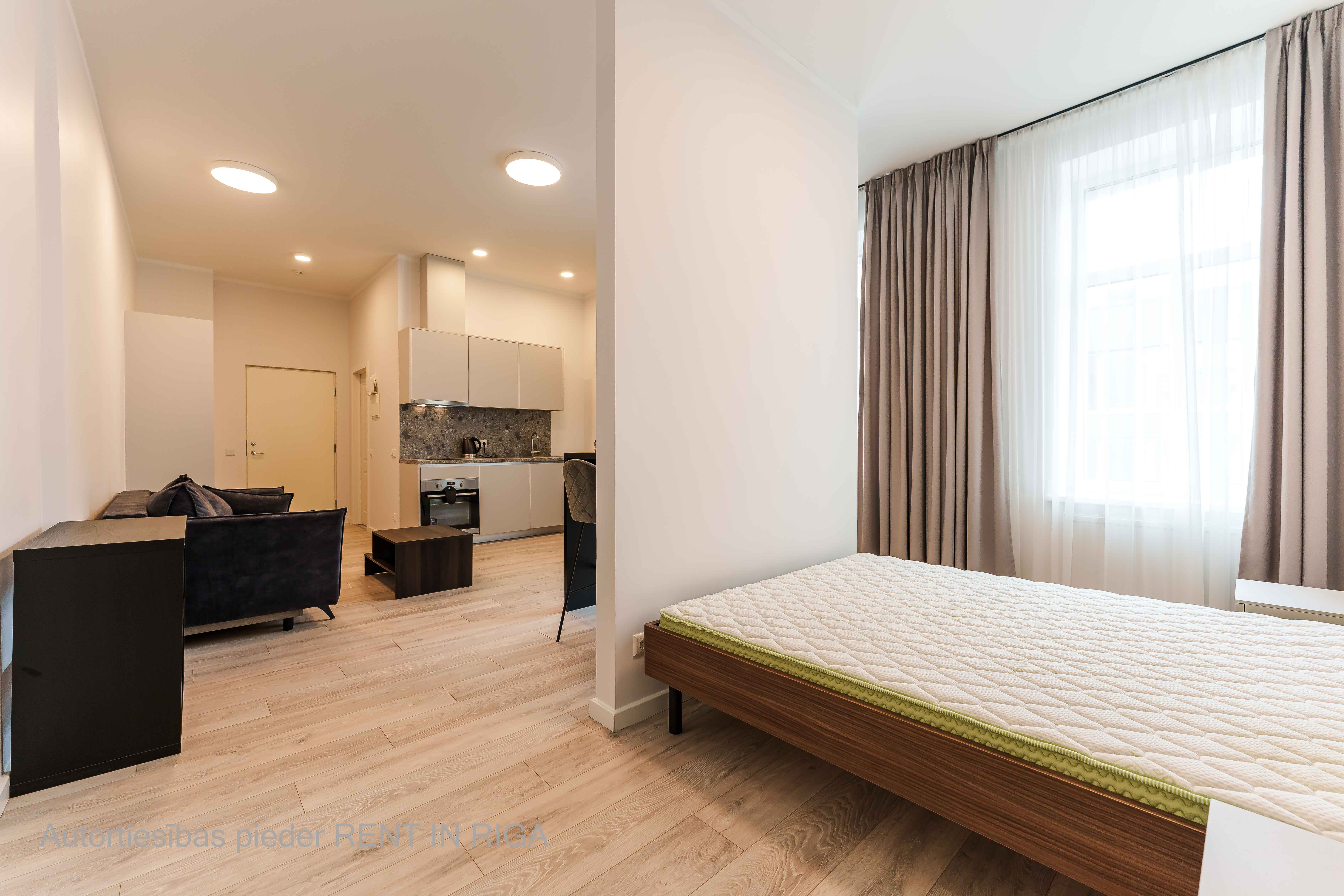 Apartment for rent, Pulkveža Brieža street 10 - Image 1
