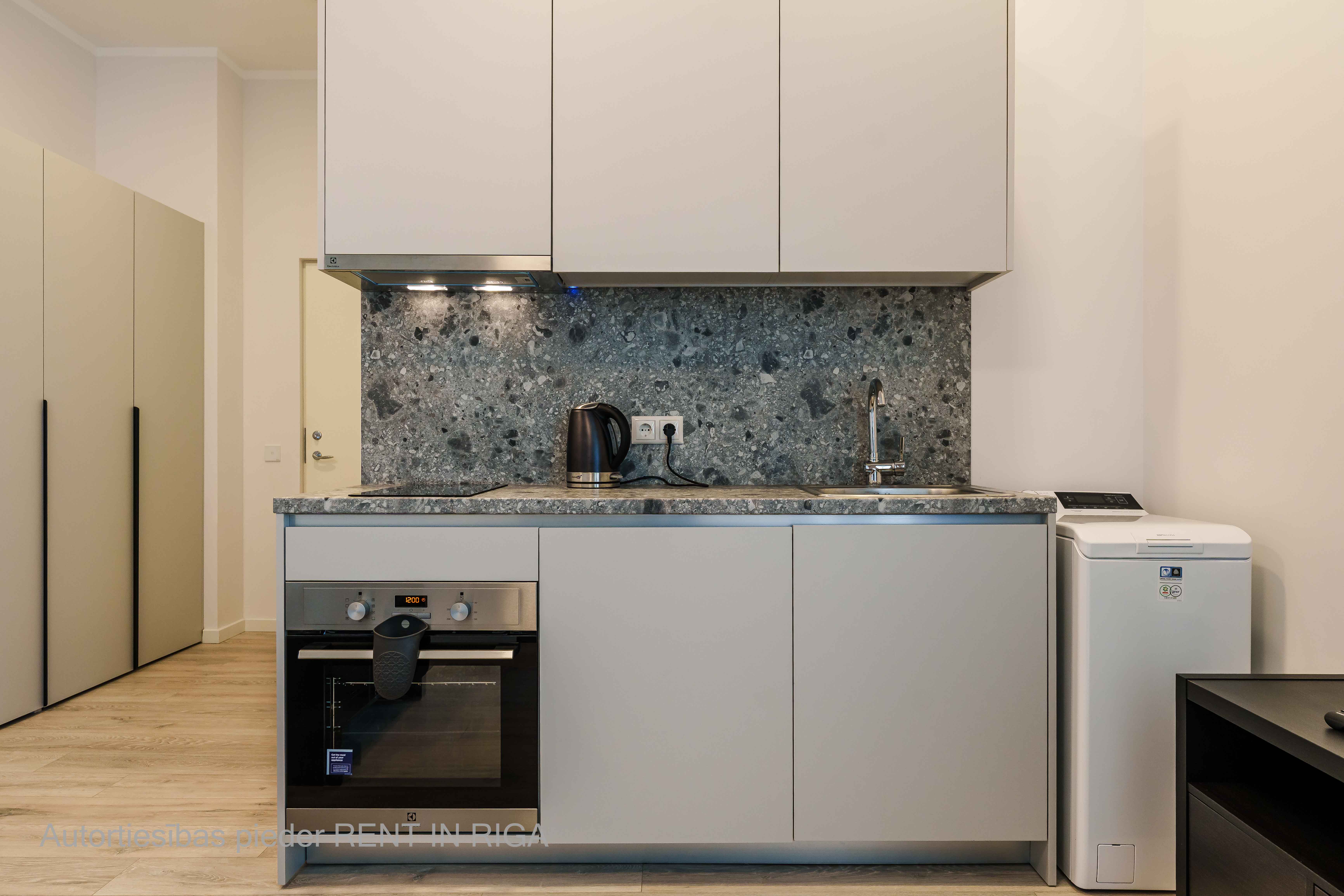 Apartment for rent, Pulkveža Brieža street 10 - Image 1