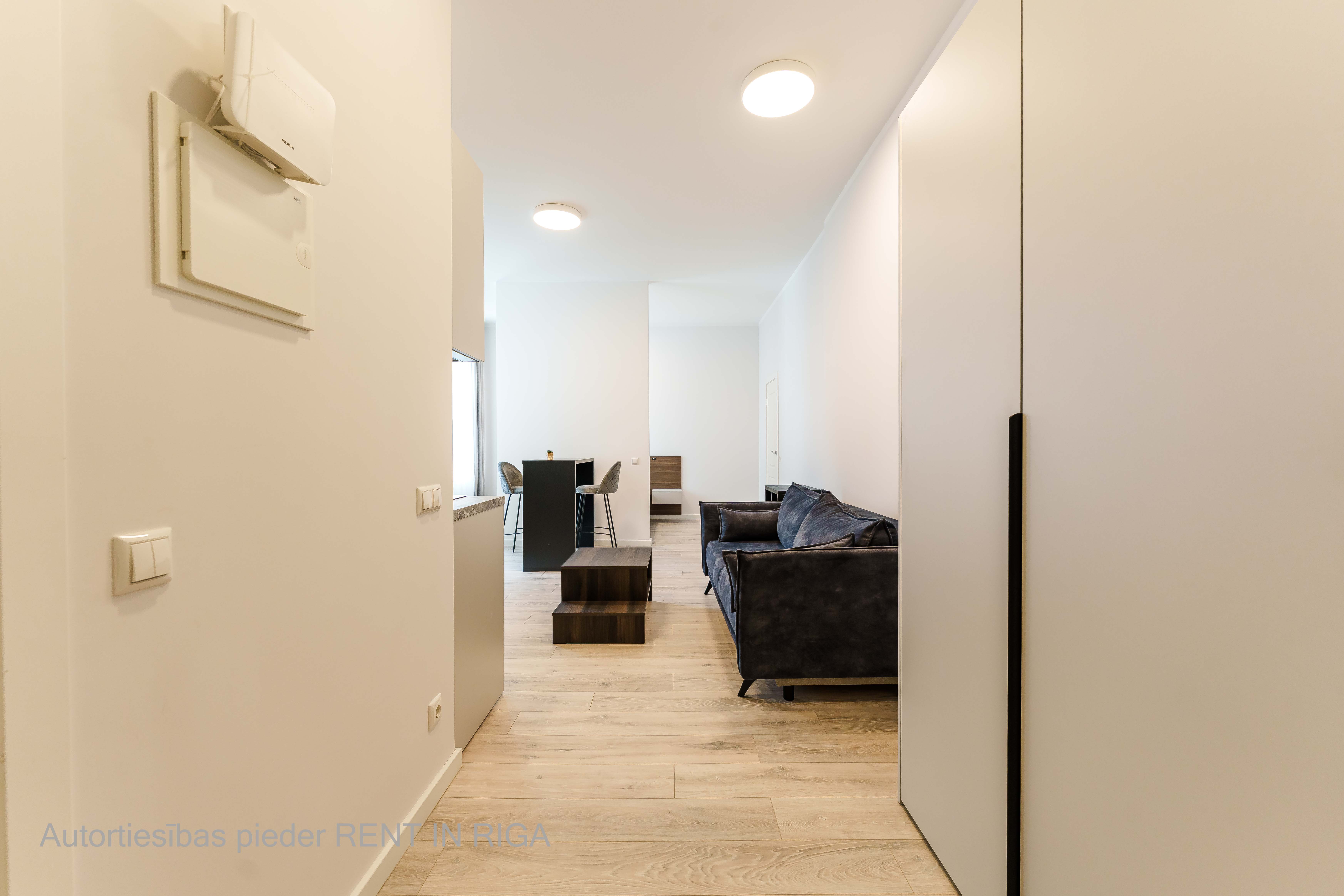 Apartment for rent, Pulkveža Brieža street 10 - Image 1