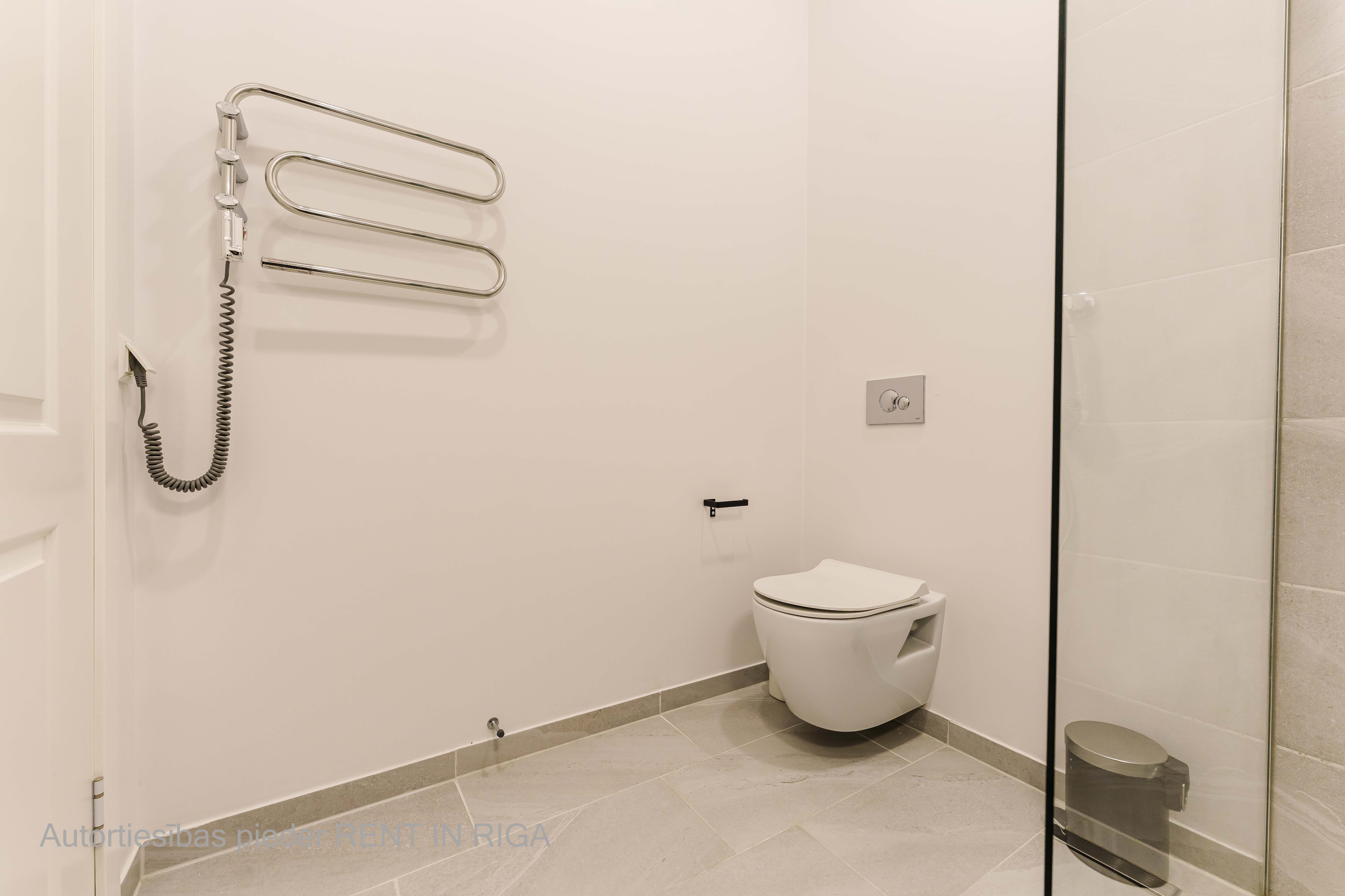 Apartment for rent, Pulkveža Brieža street 10 - Image 1