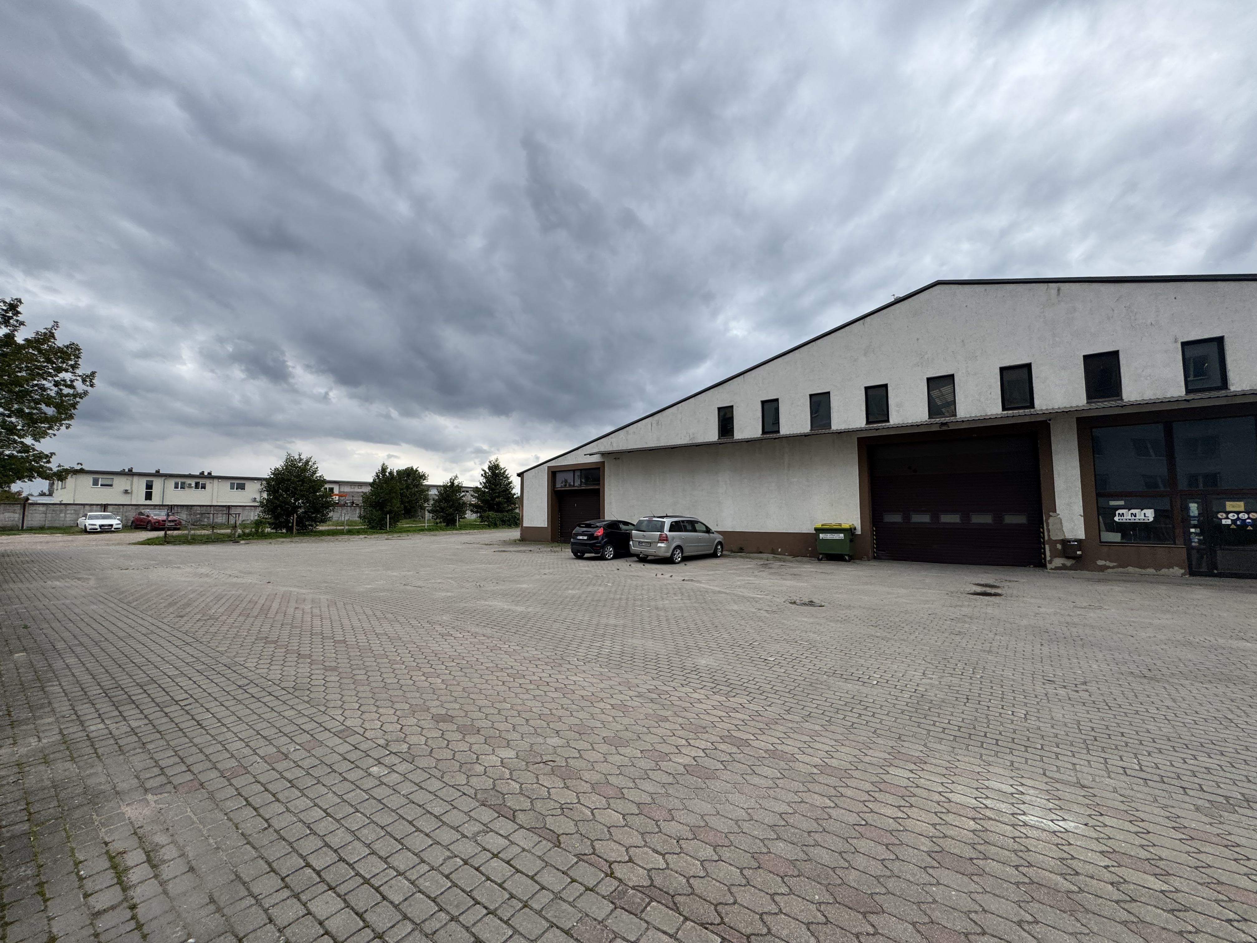 Iznomā tirdzniecības telpas, Satiksmes iela - Attēls 1