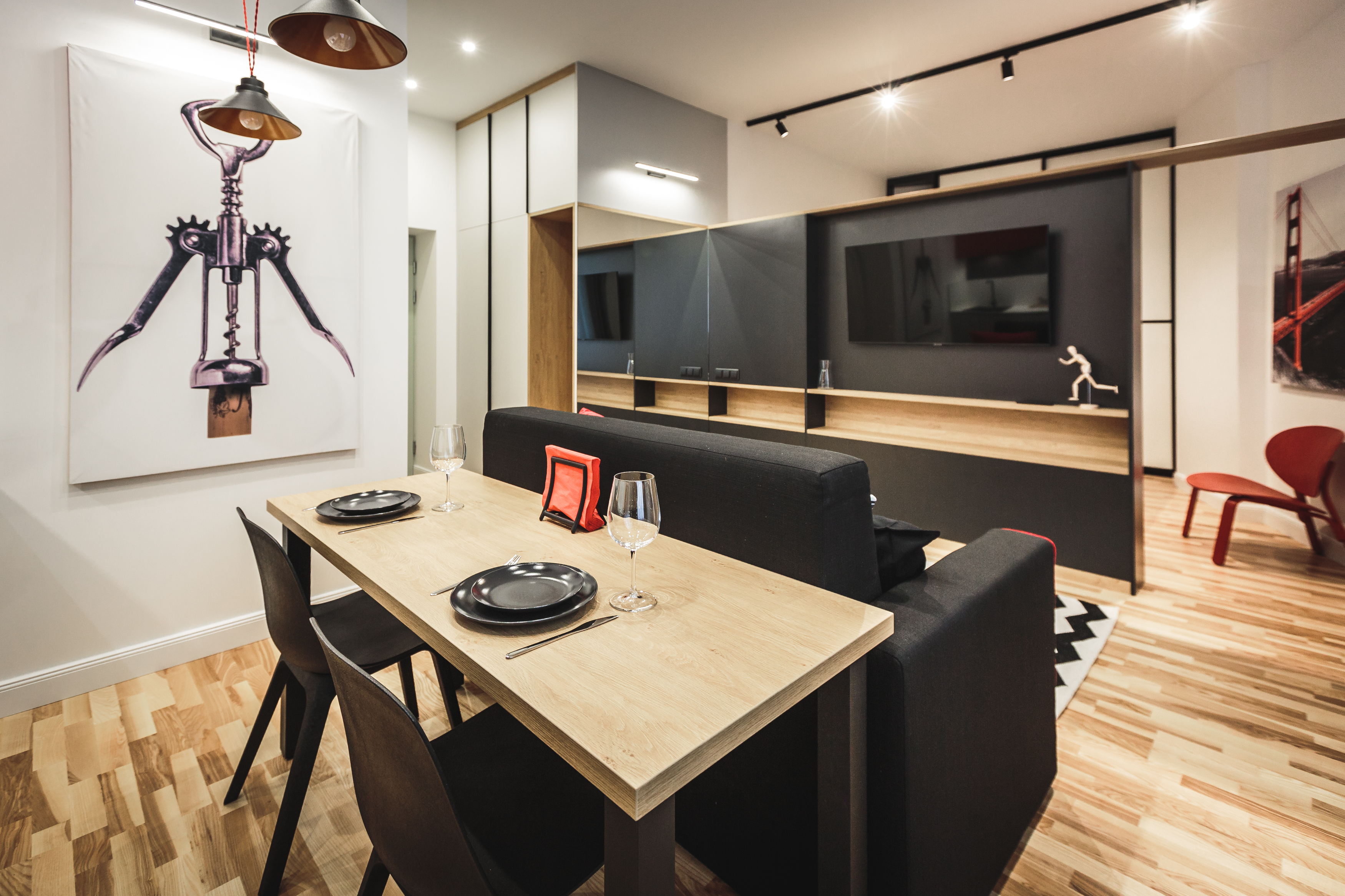 Apartment for sale, Lāčplēša iela street 24 - Image 1