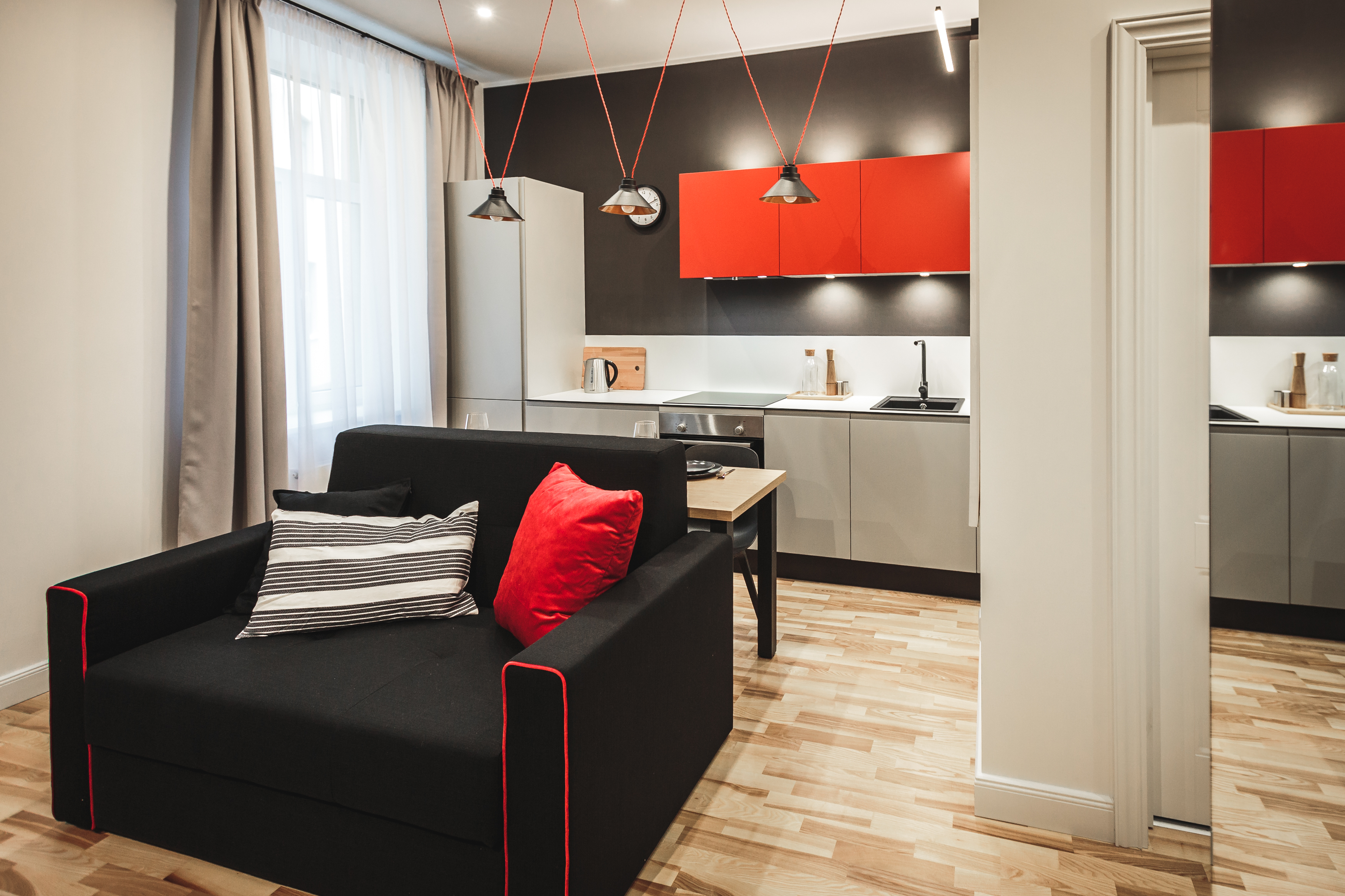 Apartment for sale, Lāčplēša iela street 24 - Image 1