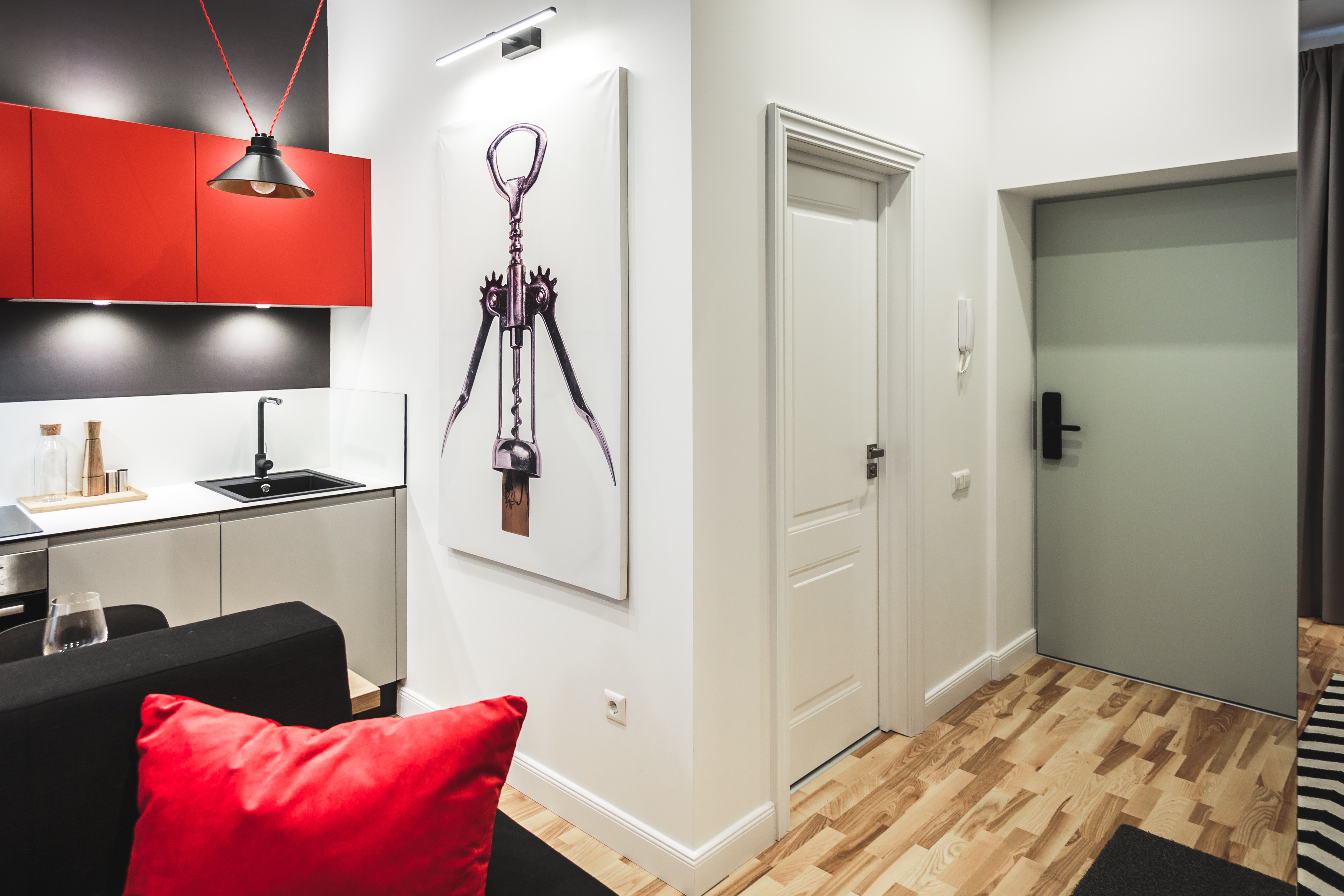 Apartment for sale, Lāčplēša iela street 24 - Image 1