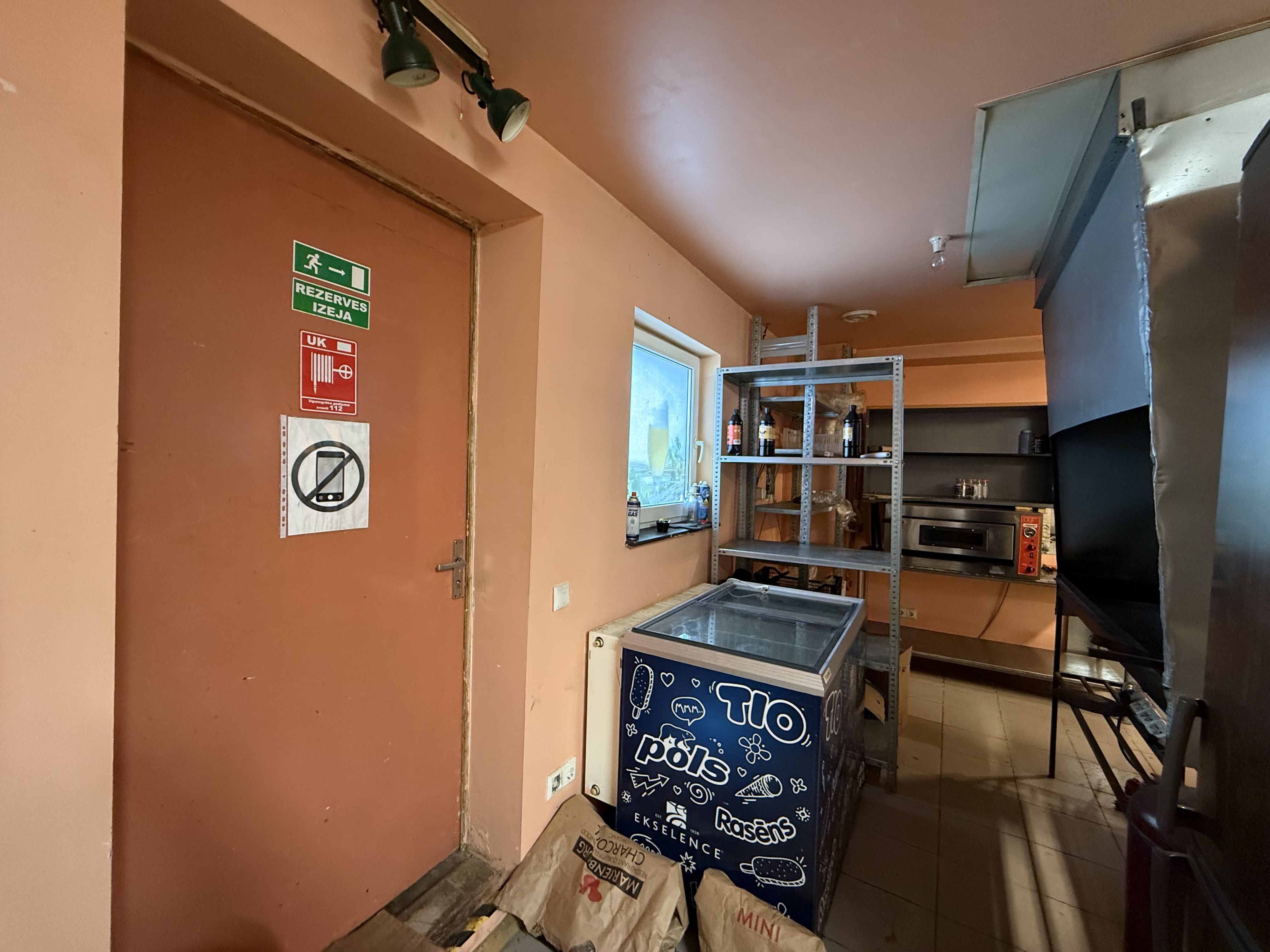 Iznomā ražošanas telpas, Spulgas iela - Attēls 1
