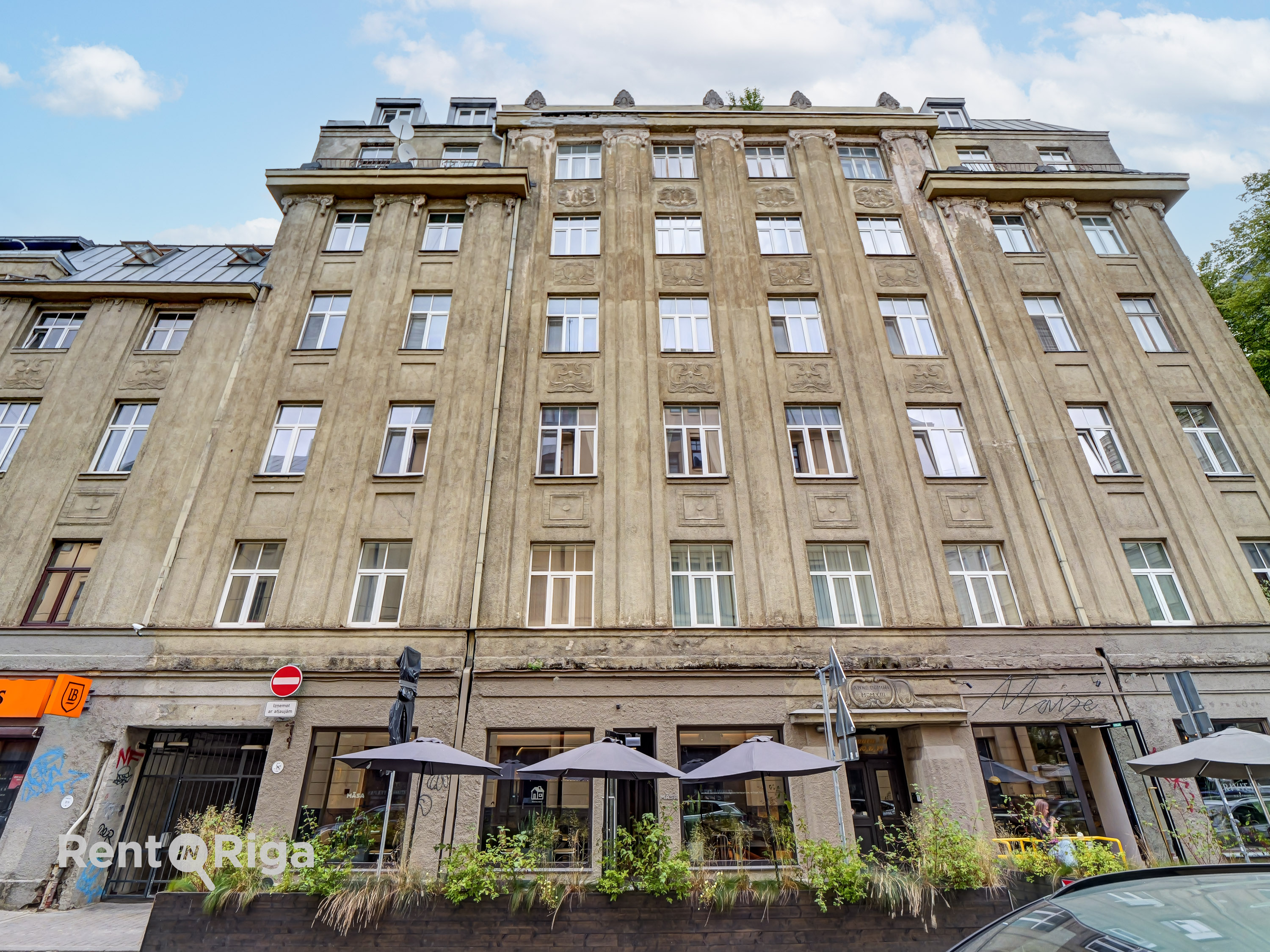 Pārdod dzīvokli, Dzirnavu iela 31 - Attēls 1