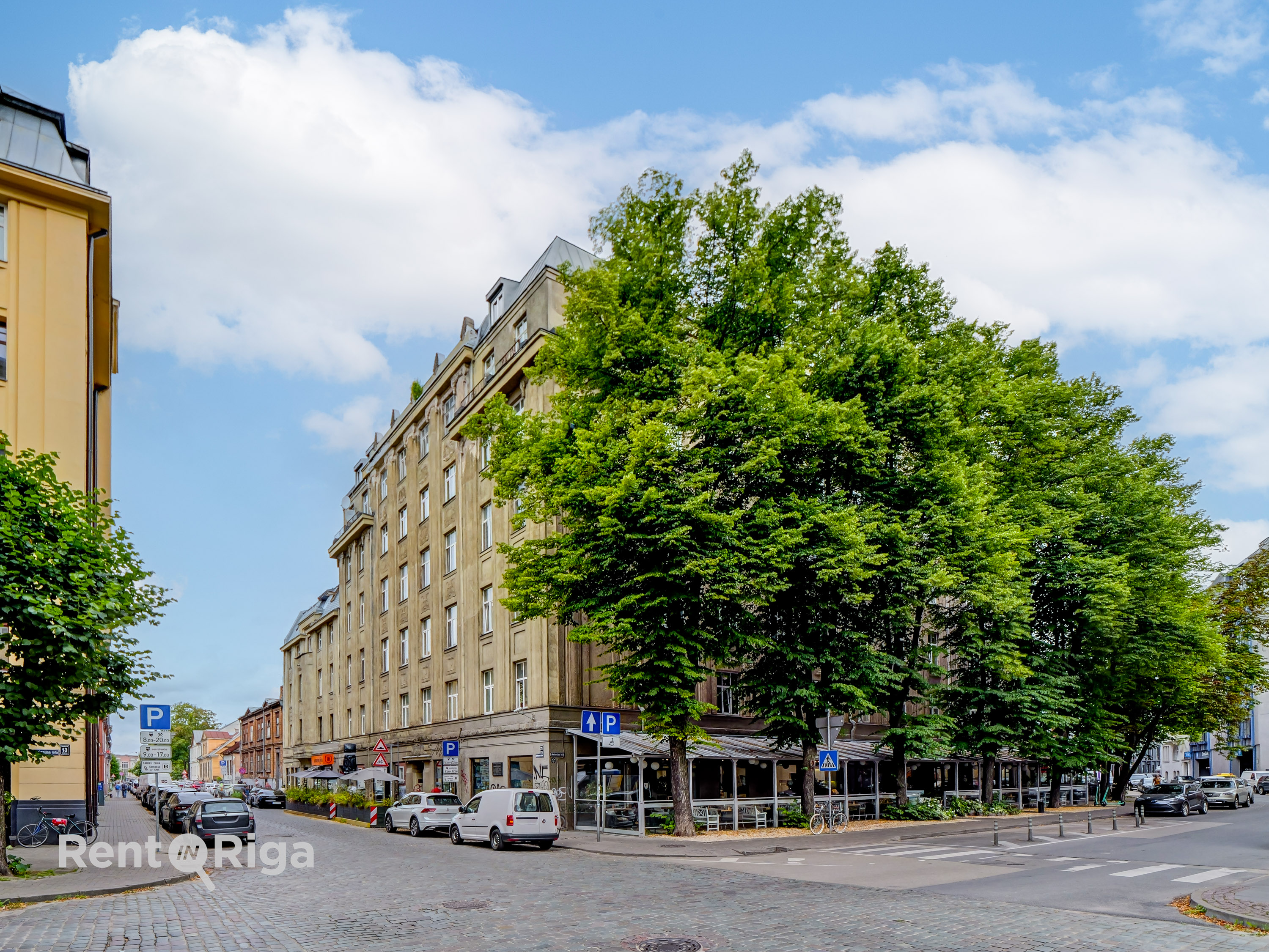 Pārdod dzīvokli, Dzirnavu iela 31 - Attēls 1