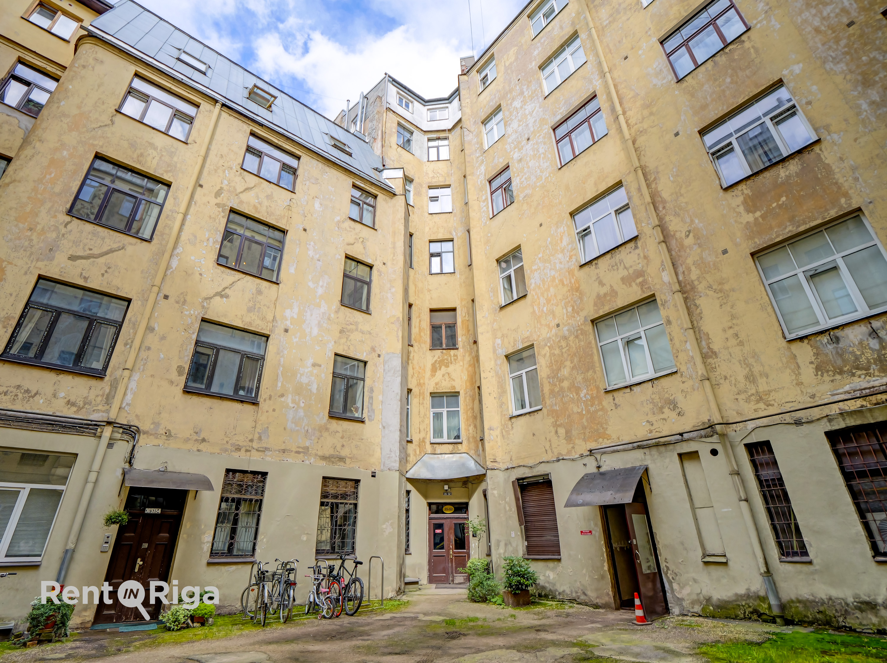 Pārdod dzīvokli, Dzirnavu iela 31 - Attēls 1