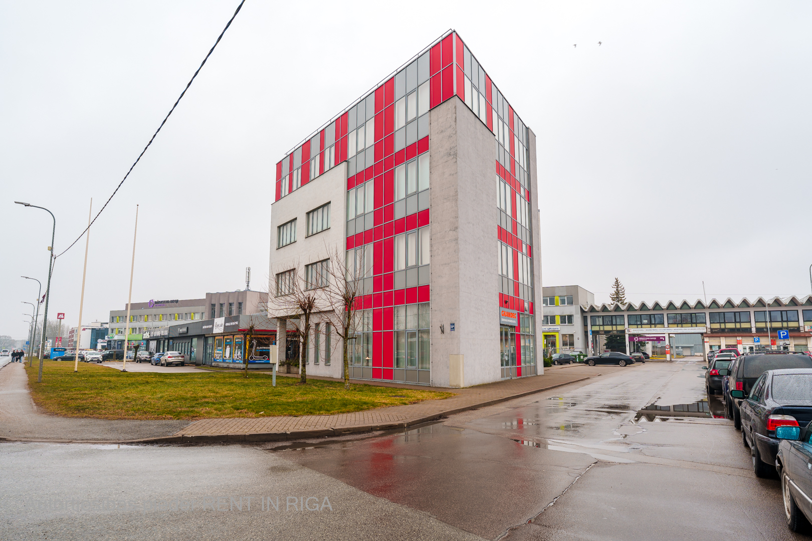 Iznomā biroju, Dārzciema iela - Attēls 1