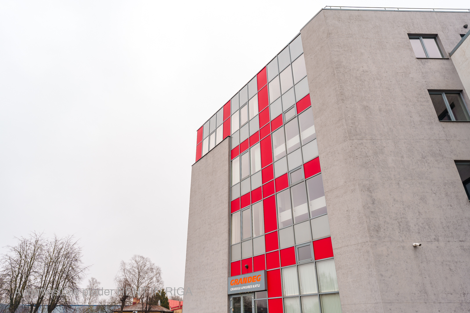 Iznomā biroju, Dārzciema iela - Attēls 1