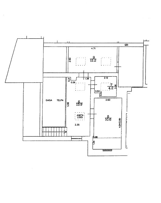 Apartment for sale, Čiekurkalna 4. šķērslīnija 9 - Image 1