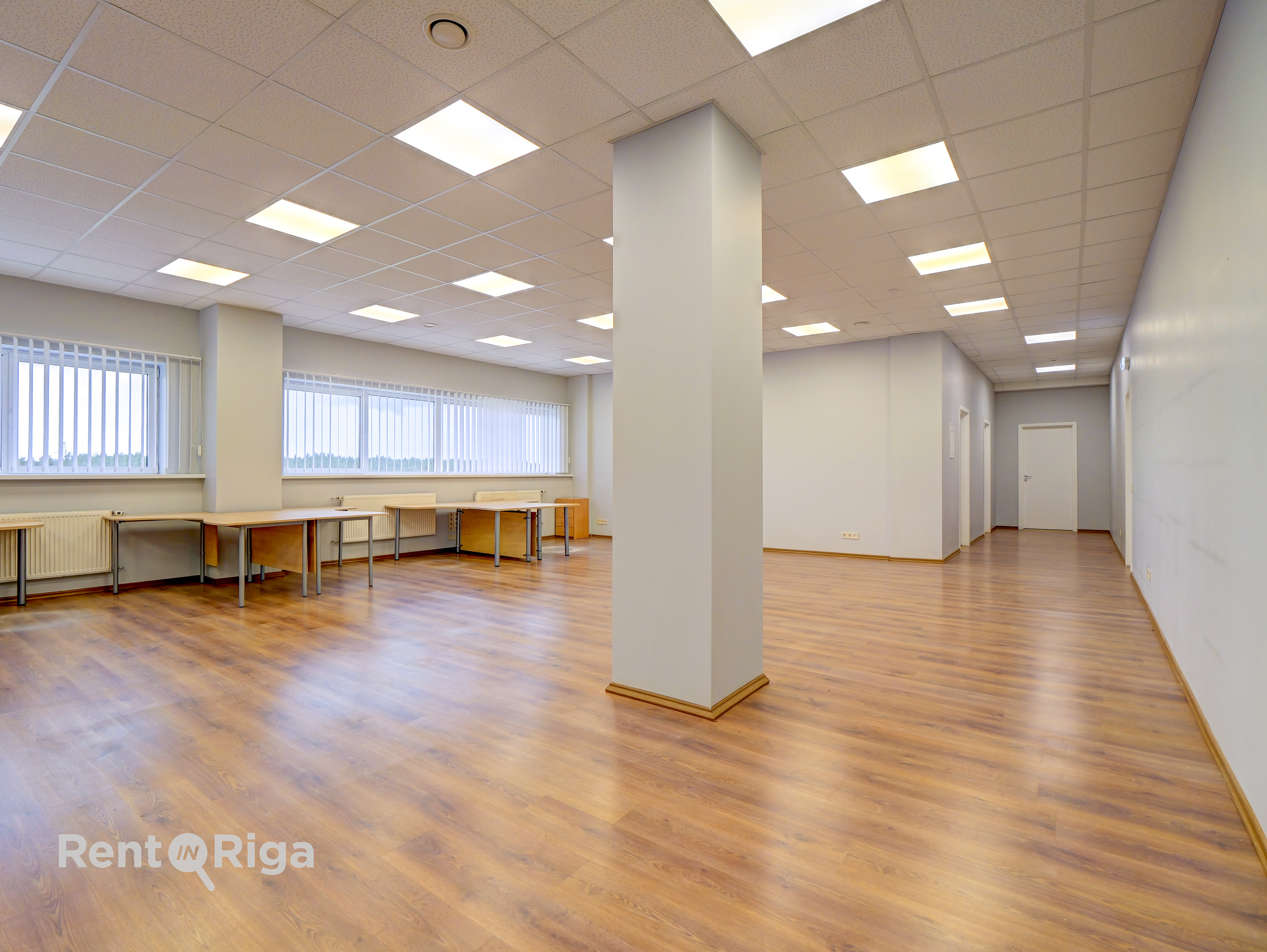 Iznomā biroju, Kleistu iela - Attēls 1