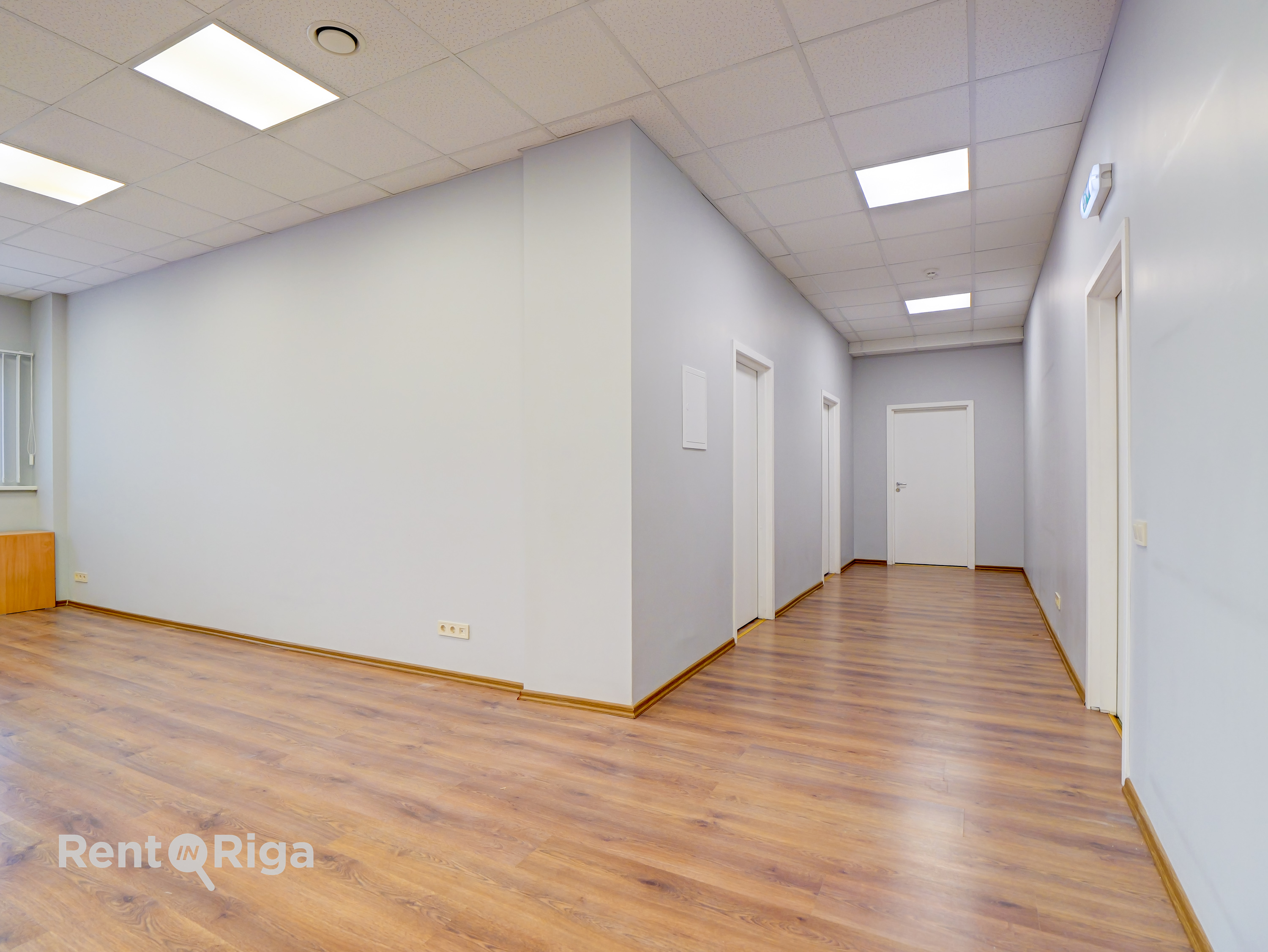 Iznomā biroju, Kleistu iela - Attēls 1