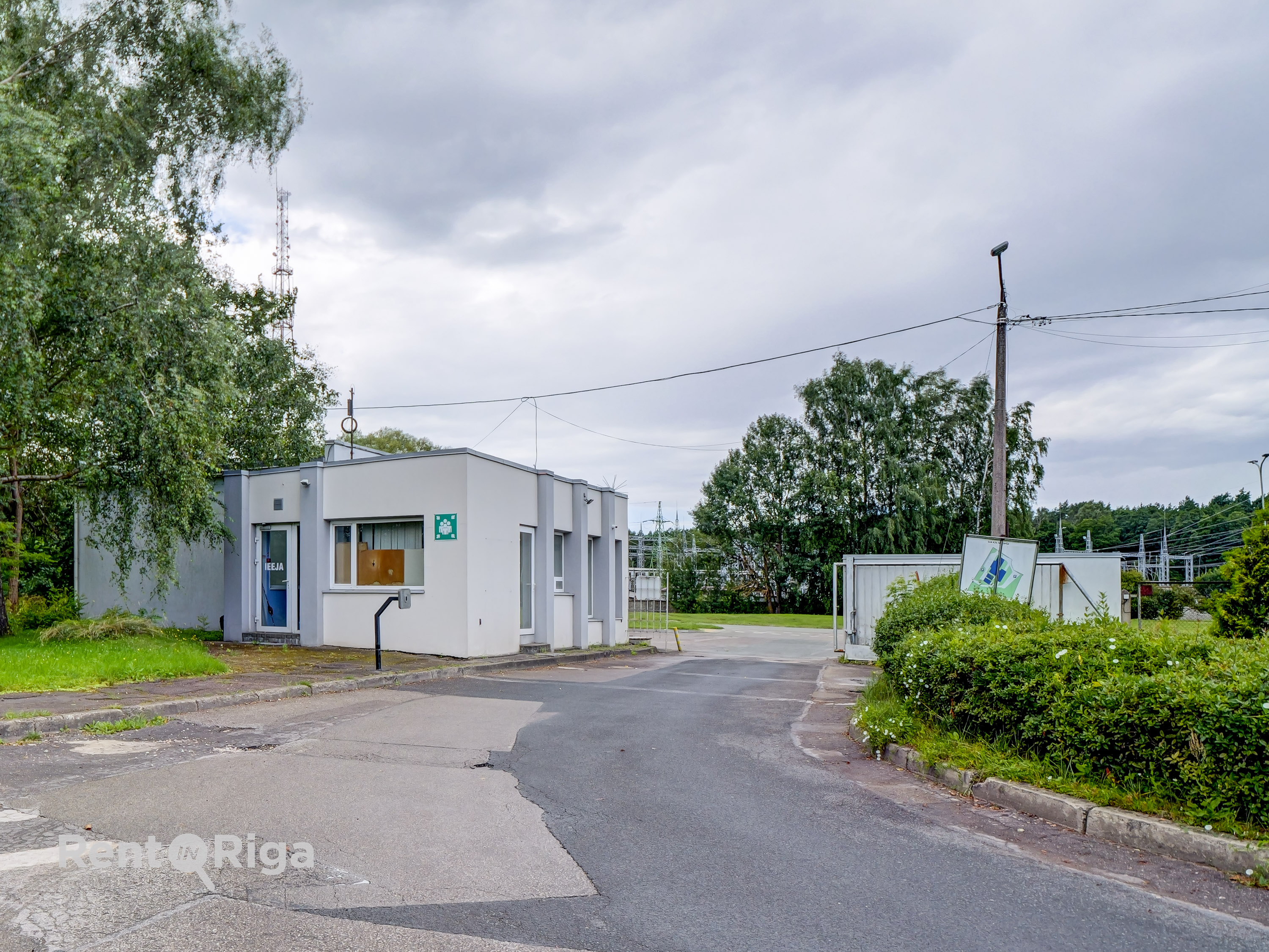 Iznomā biroju, Kleistu iela - Attēls 1
