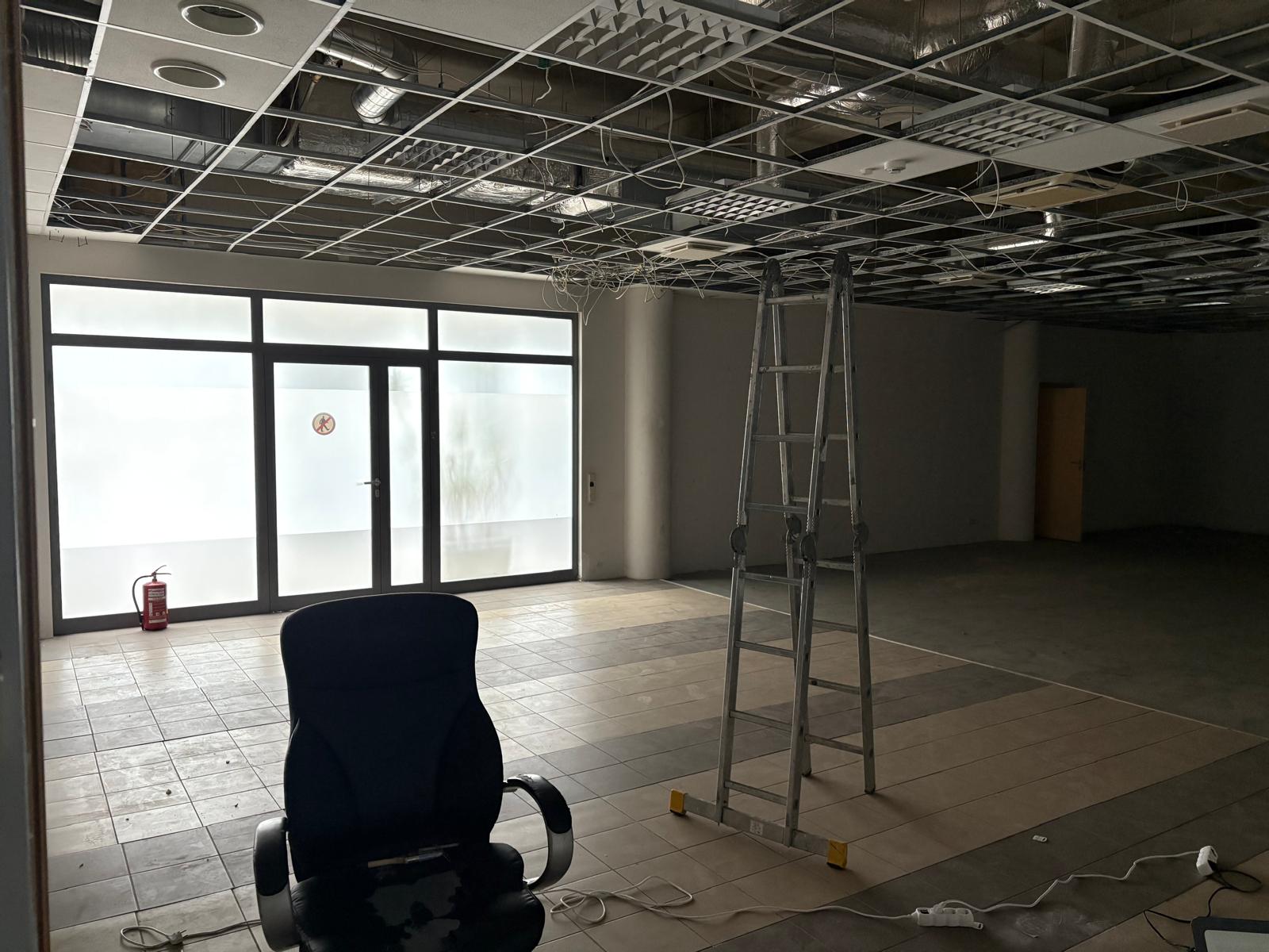 Retail premises for rent, Daugavas street - Image 1