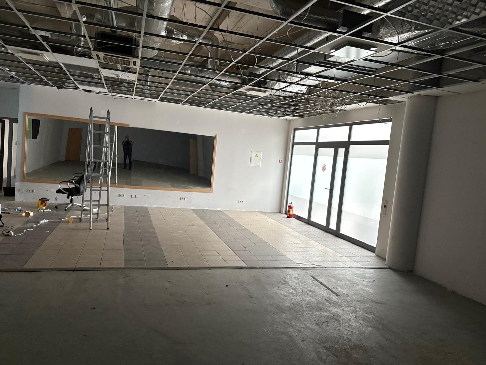 Retail premises for rent, Daugavas street - Image 1