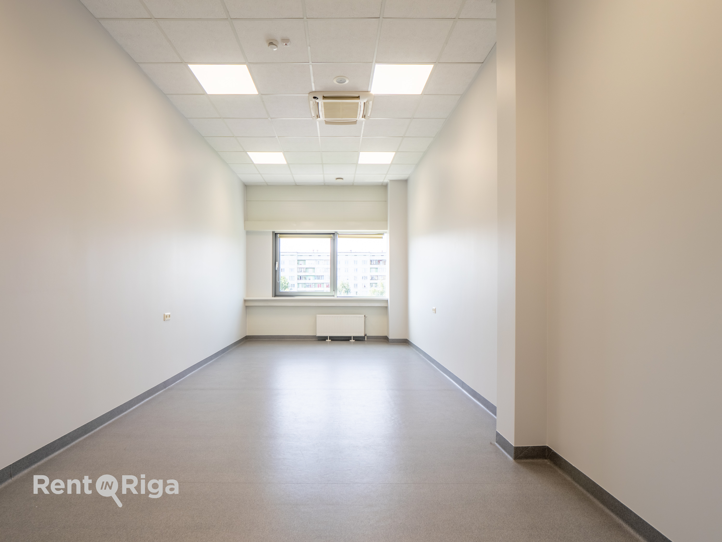 Iznomā biroju, Tinūžu iela - Attēls 1