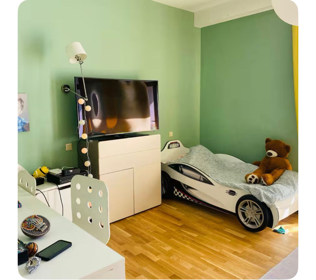 Apartment for rent, Mirdzas Ķempes street 4 - Image 1