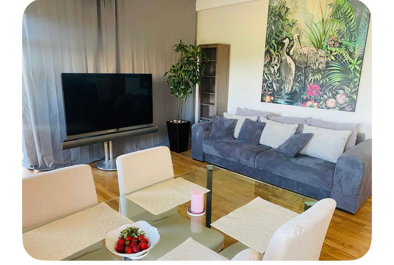 Apartment for rent, Mirdzas Ķempes street 4 - Image 1
