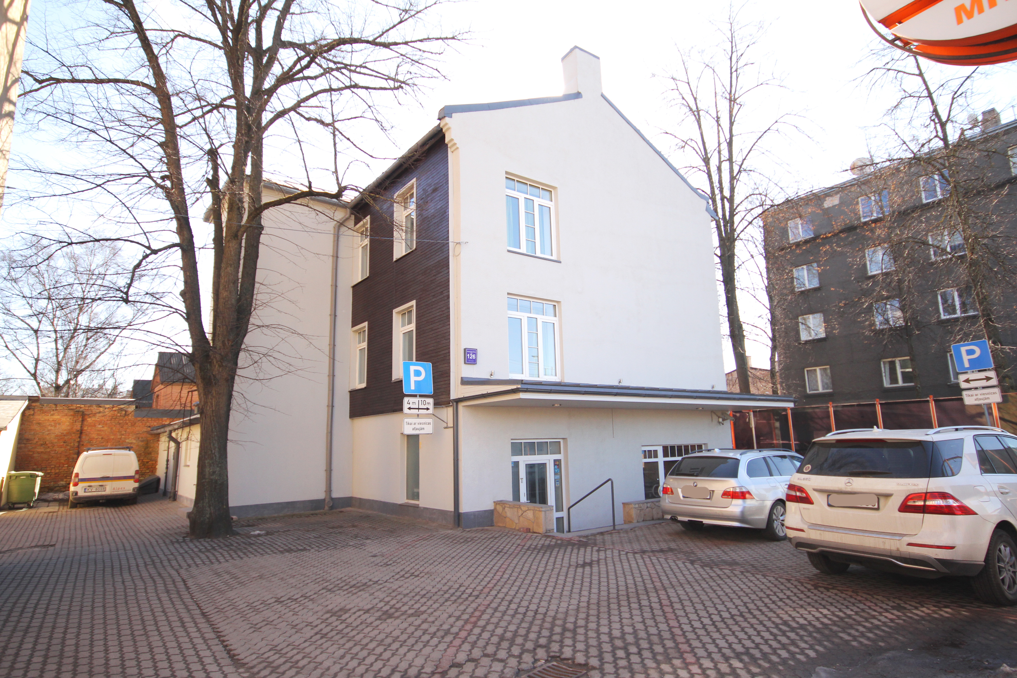 Сдают квартиру, улица Čaka 126A - Изображение 1