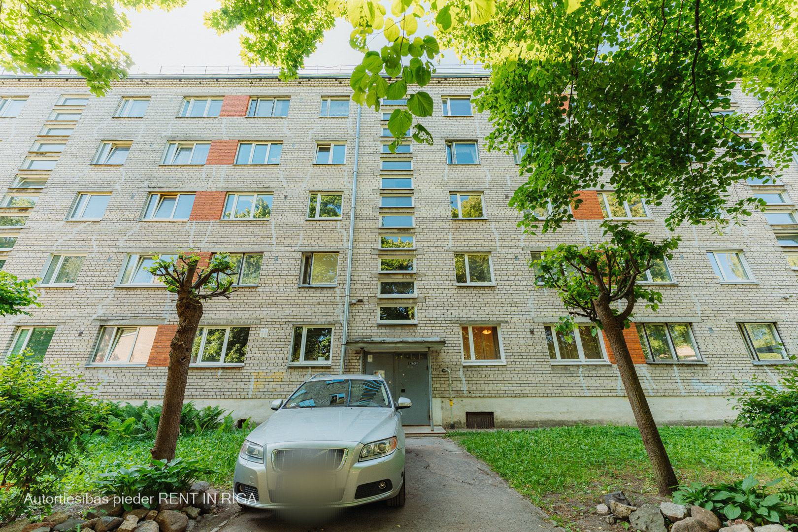 Apartment for sale, Rododendru street 7 - Image 1