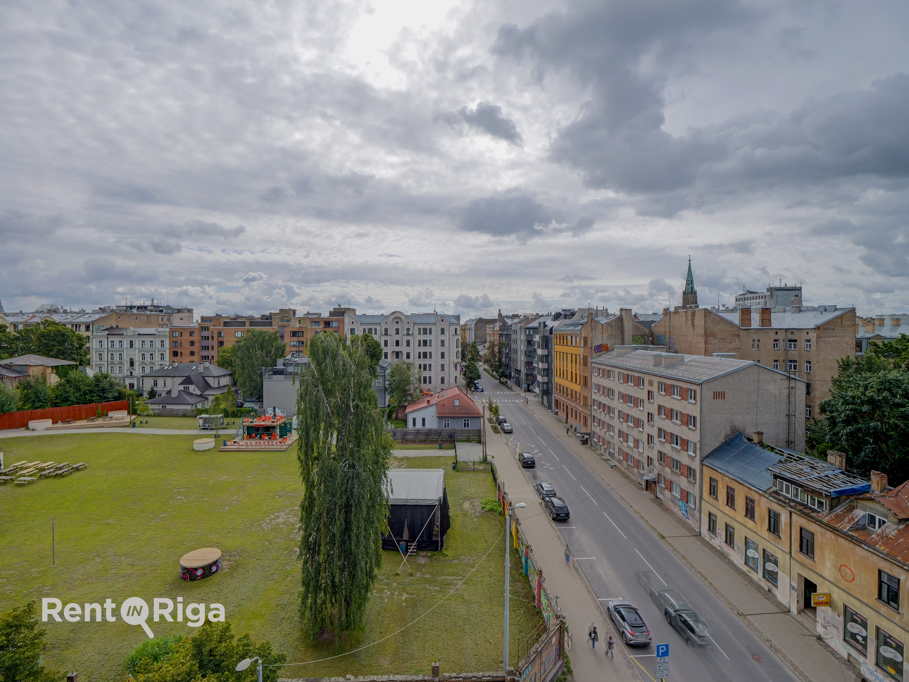 Izīrē dzīvokli, Valdemāra iela 61 - Attēls 1