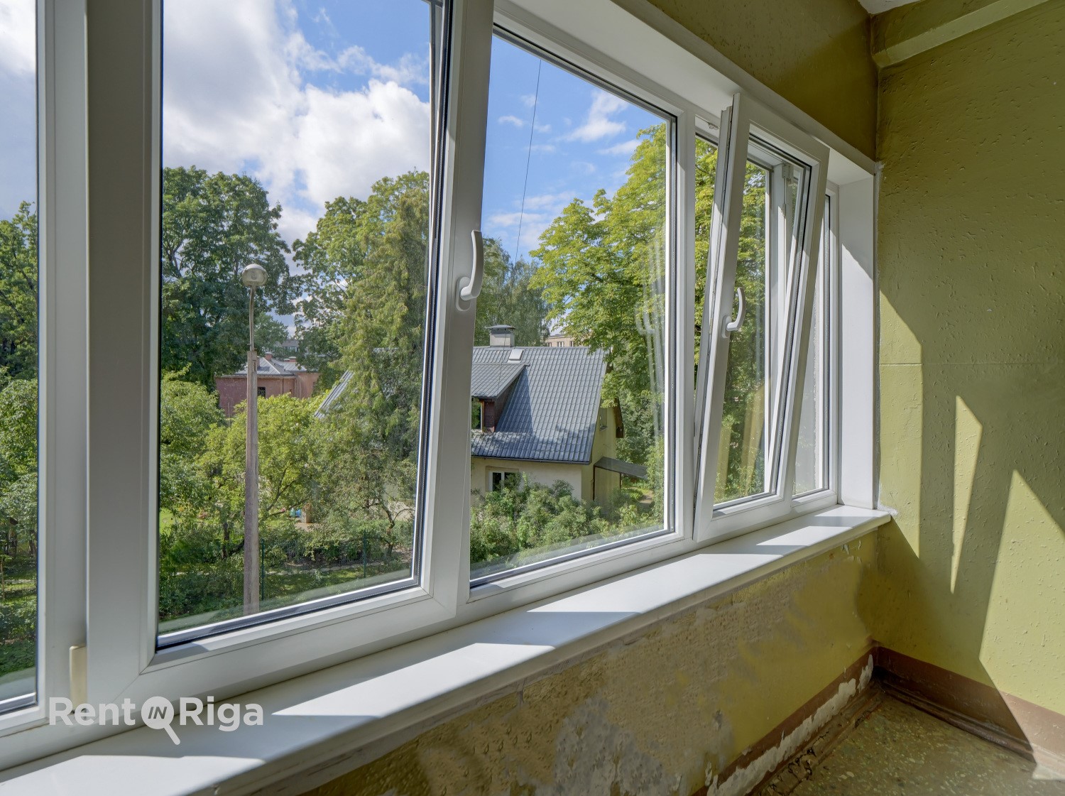Apartment for sale, Dzirciema street 39 - Image 1