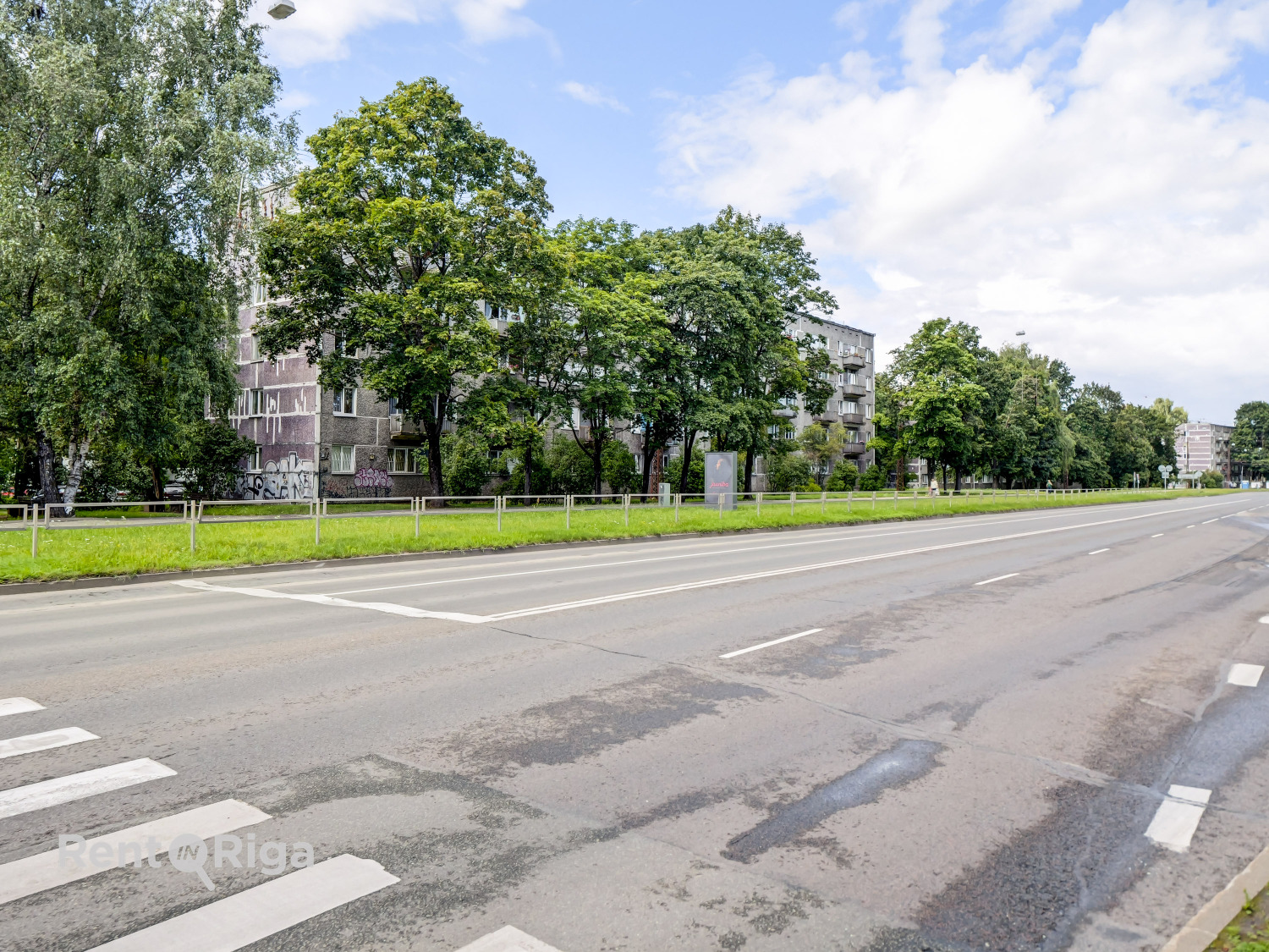 Apartment for sale, Dzirciema street 39 - Image 1