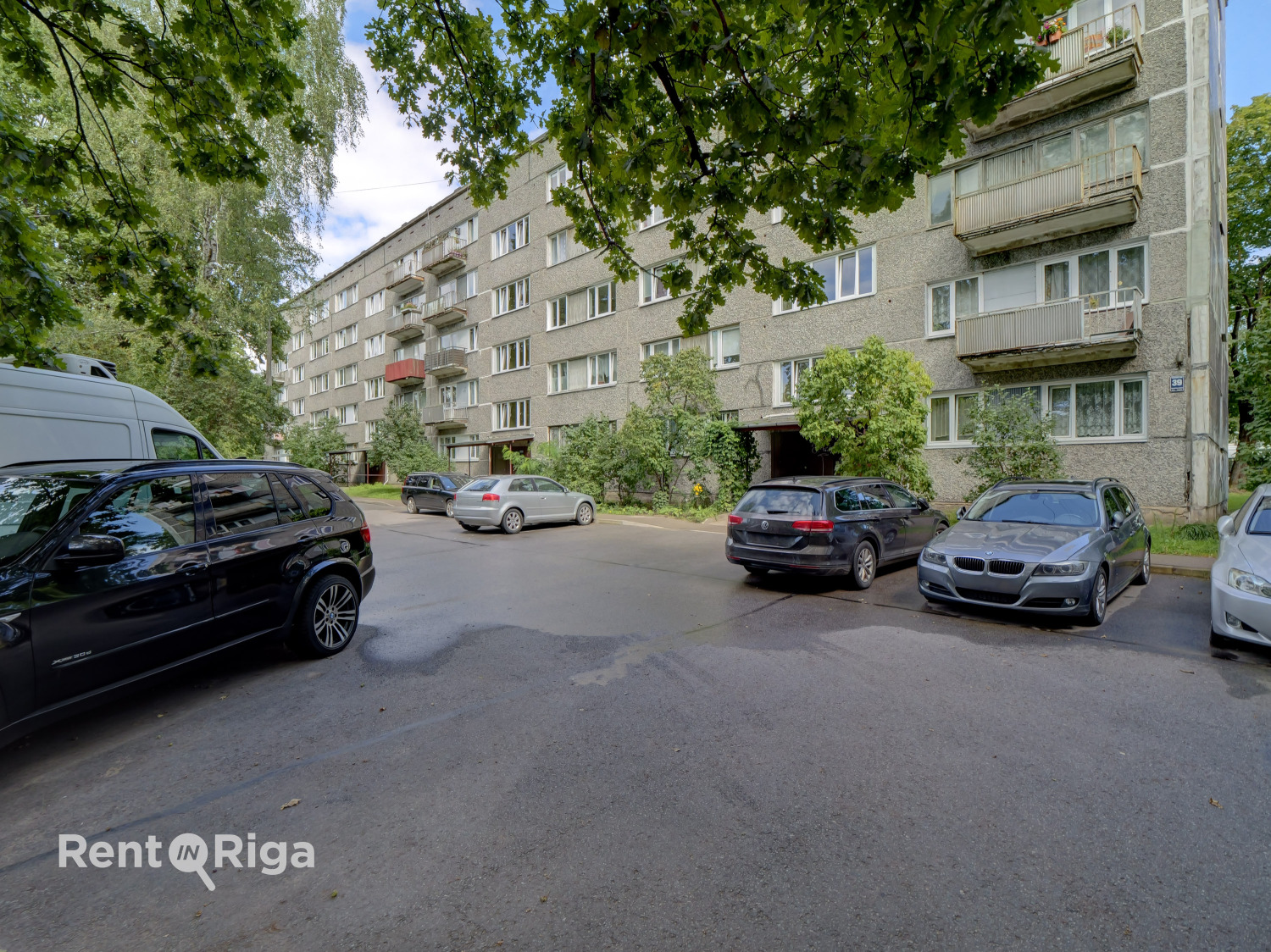 Apartment for sale, Dzirciema street 39 - Image 1