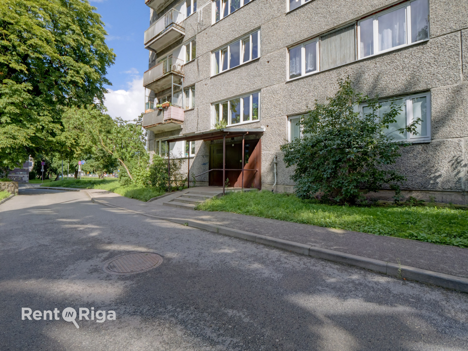 Apartment for sale, Dzirciema street 39 - Image 1