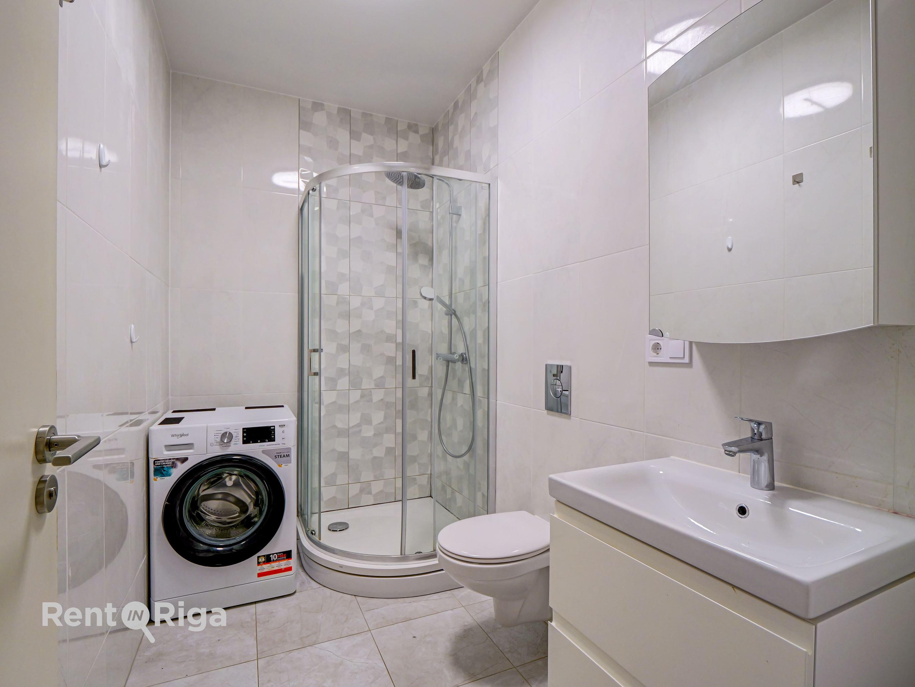 Apartment for rent, Zušu street 32 - Image 1